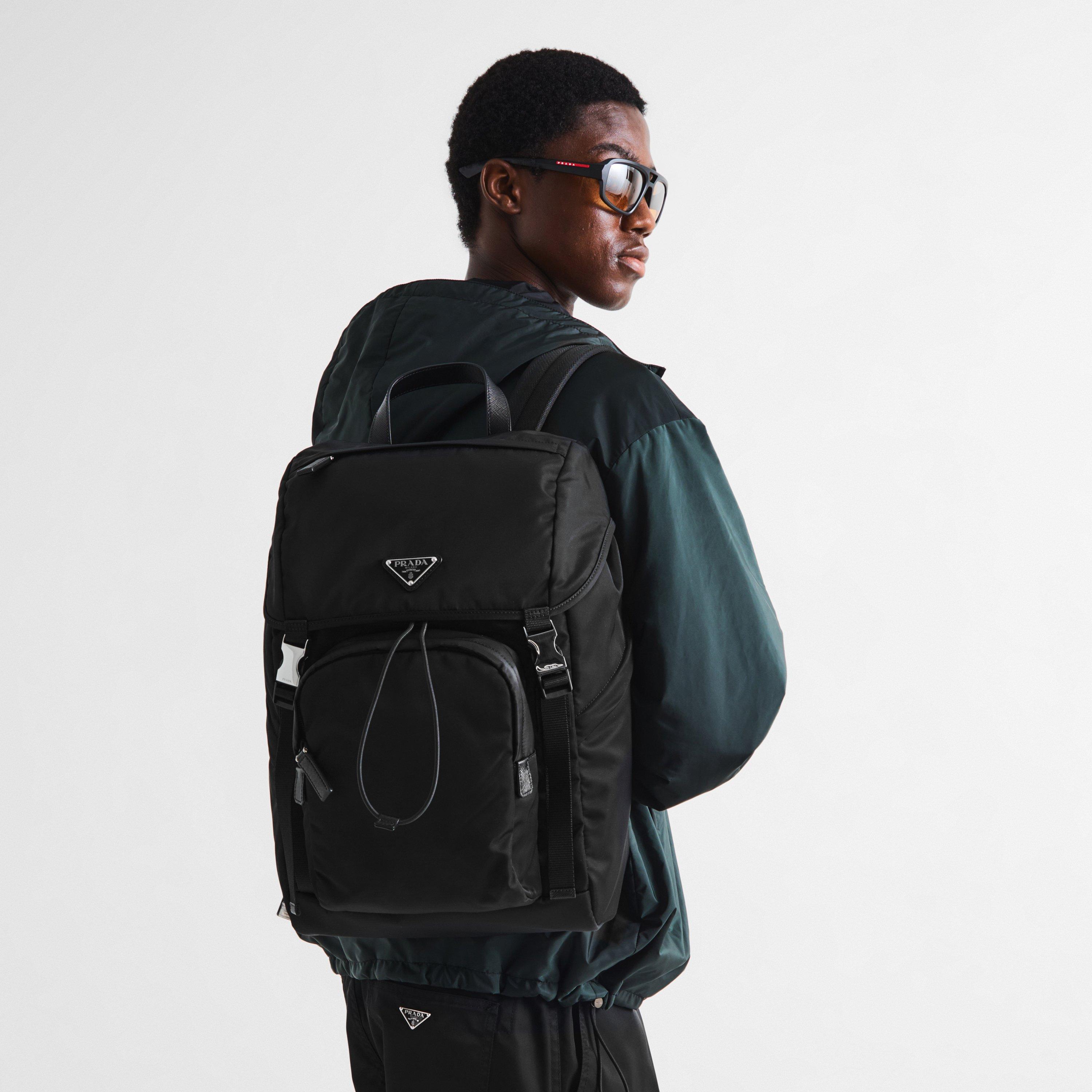 Black - Prada - Prada BP Sn64 - 3