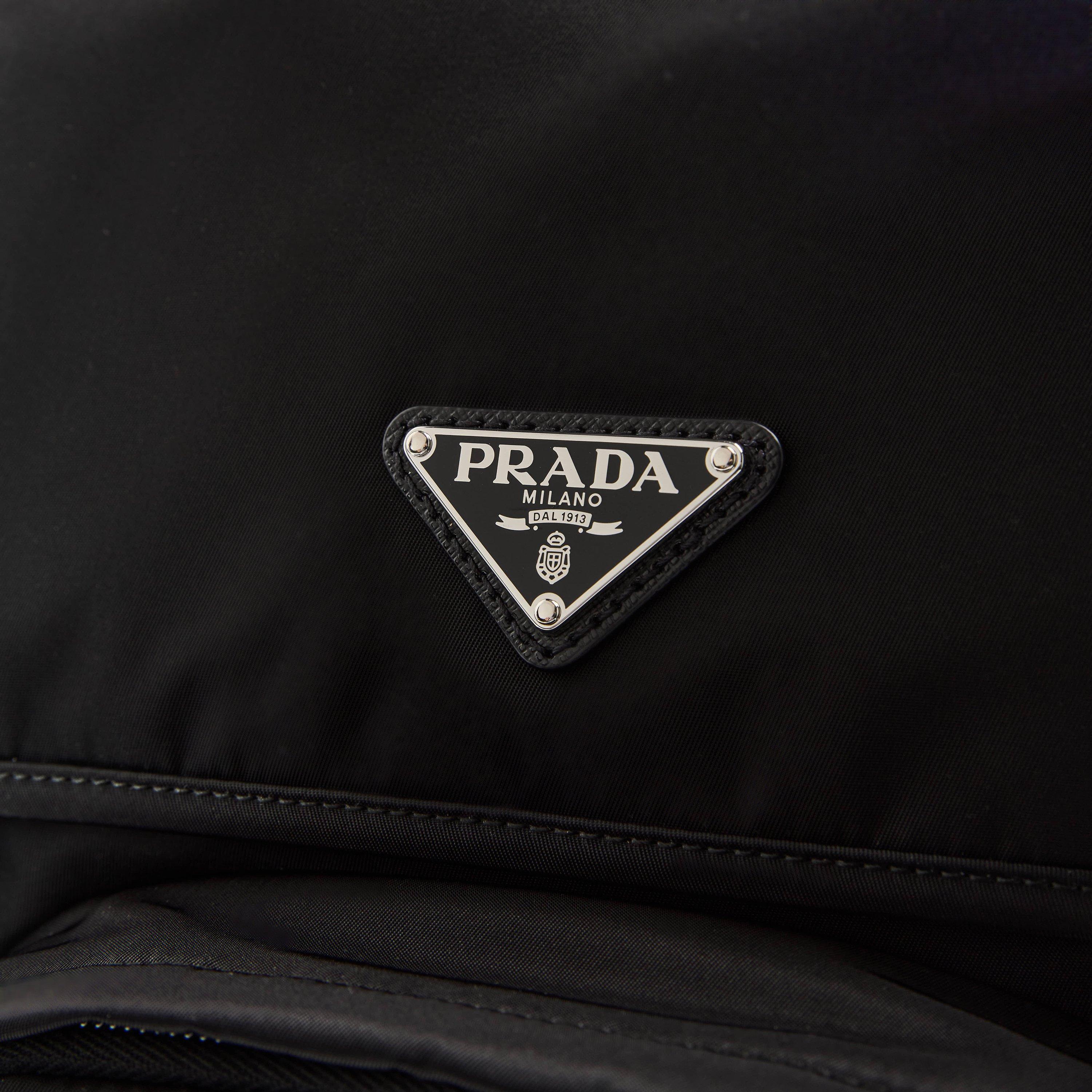 Black - Prada - Prada BP Sn64 - 3