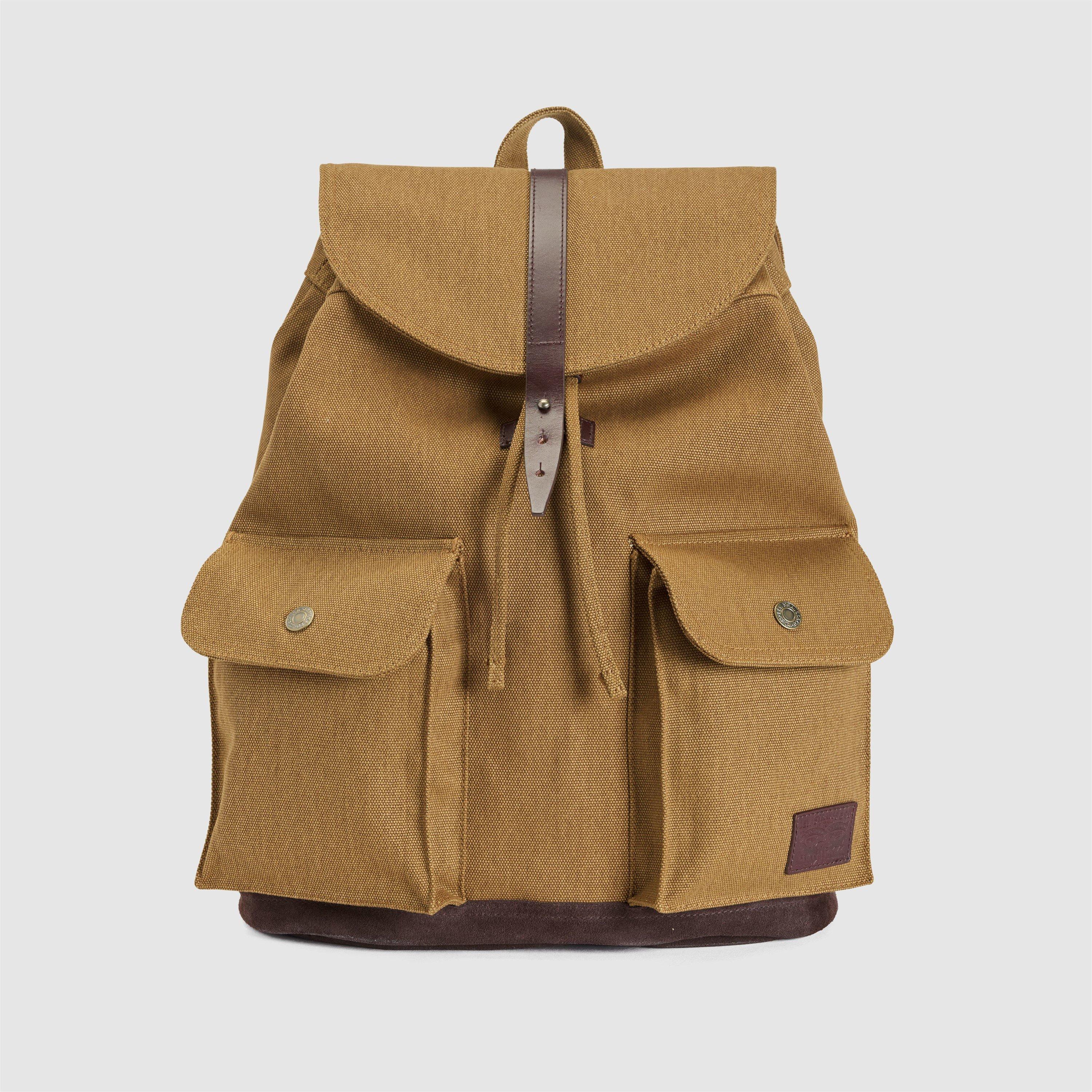 Bronze Brown - Levis - Heritage Rucksack - 1