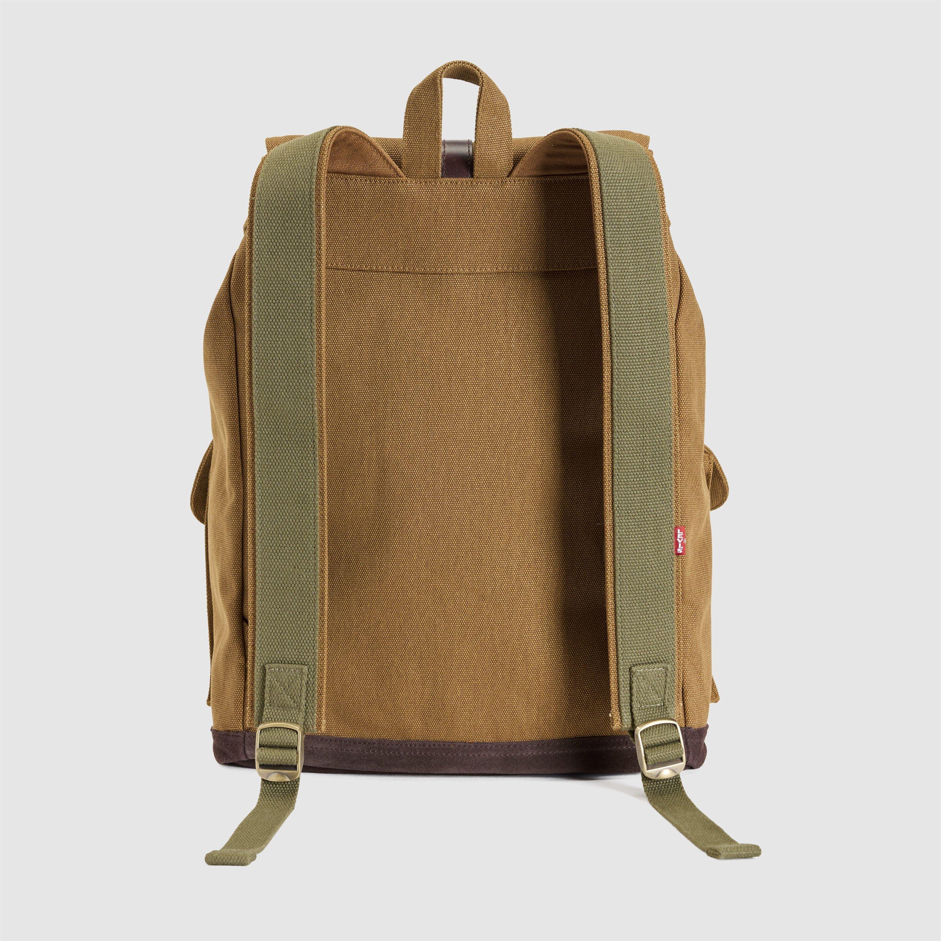 Bronze Brown - Levis - Heritage Rucksack - 2