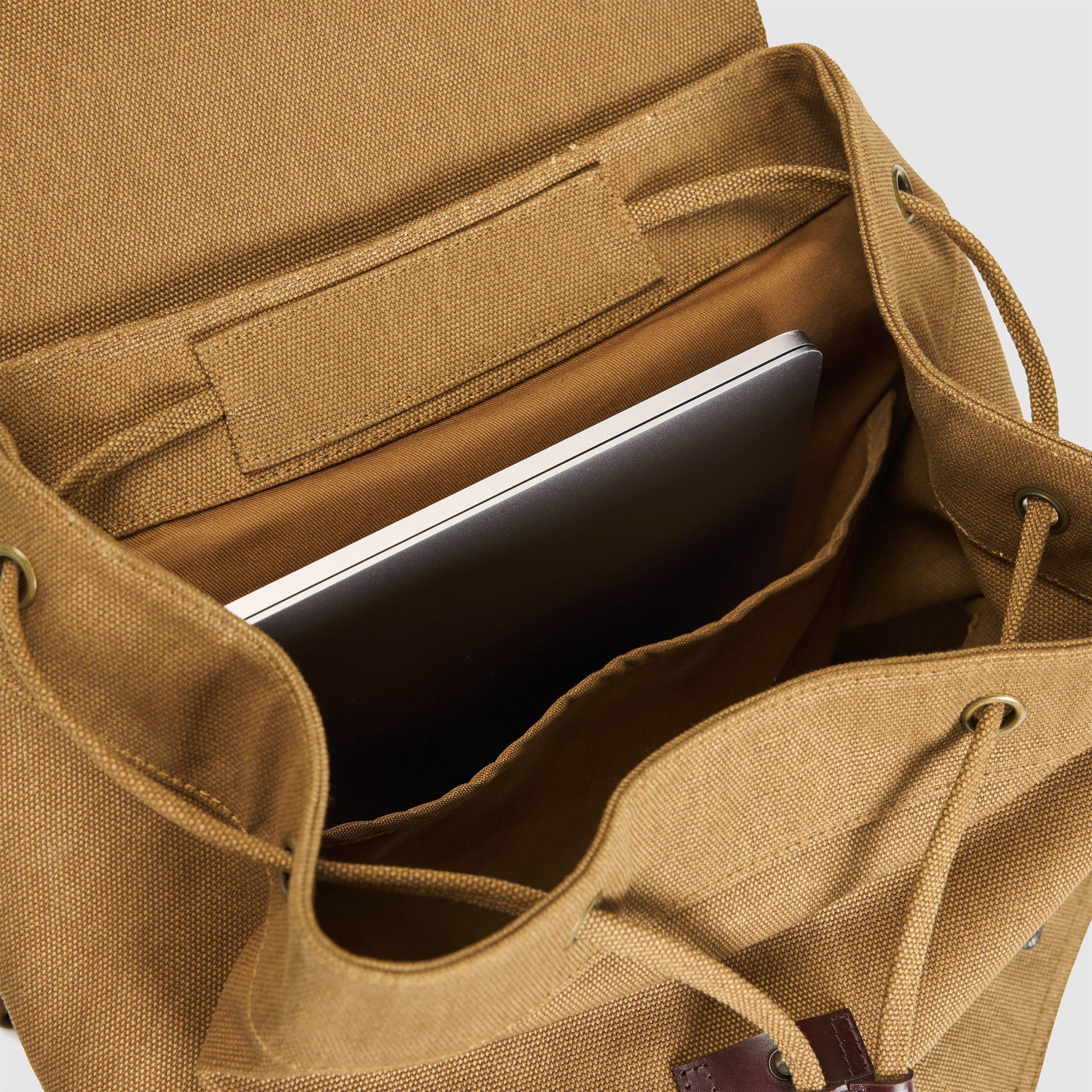 Bronze Brown - Levis - Heritage Rucksack - 3