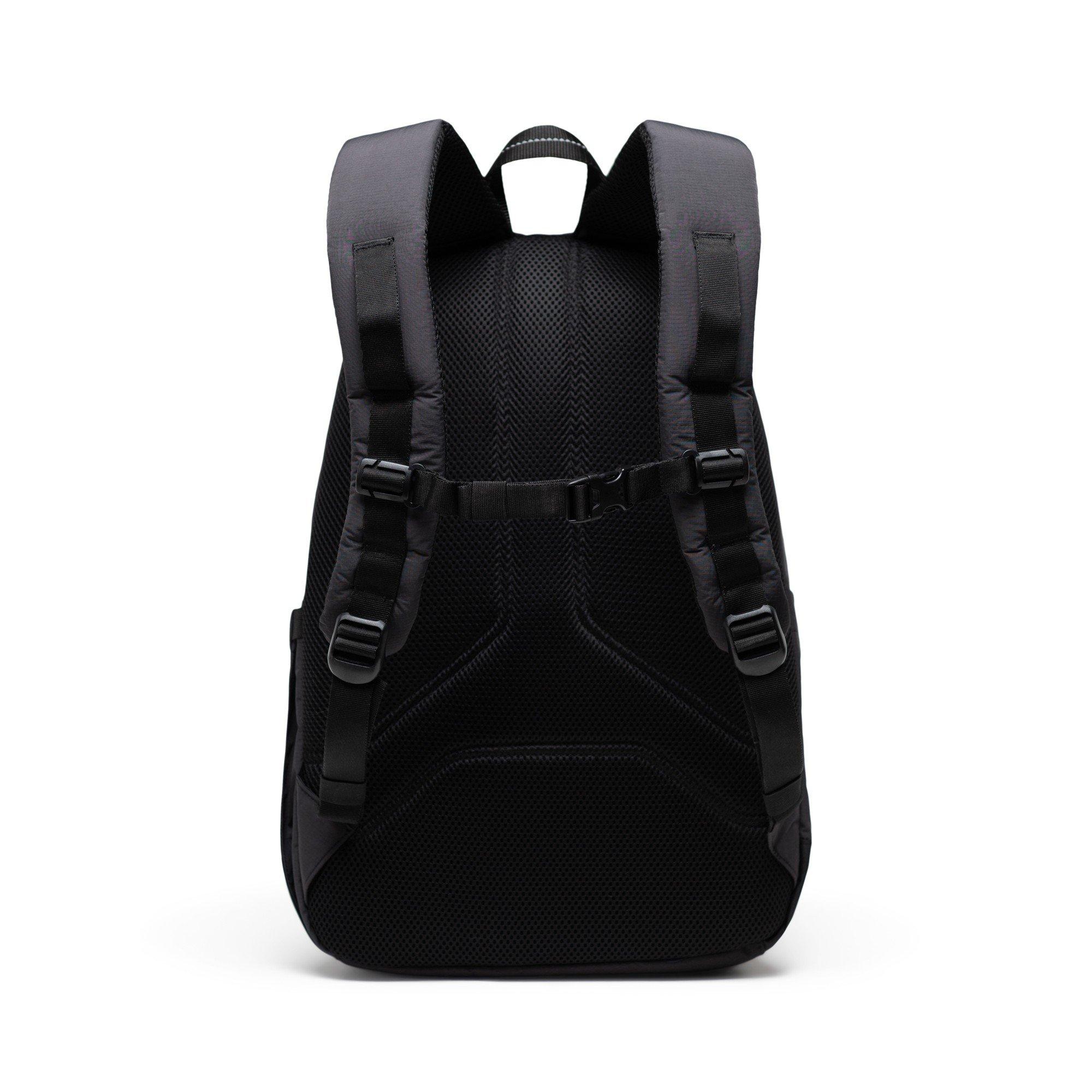 Sort/Sort - Herschel Supply Co - Kingston Ripstop Reflective Backpack - 30L - 2