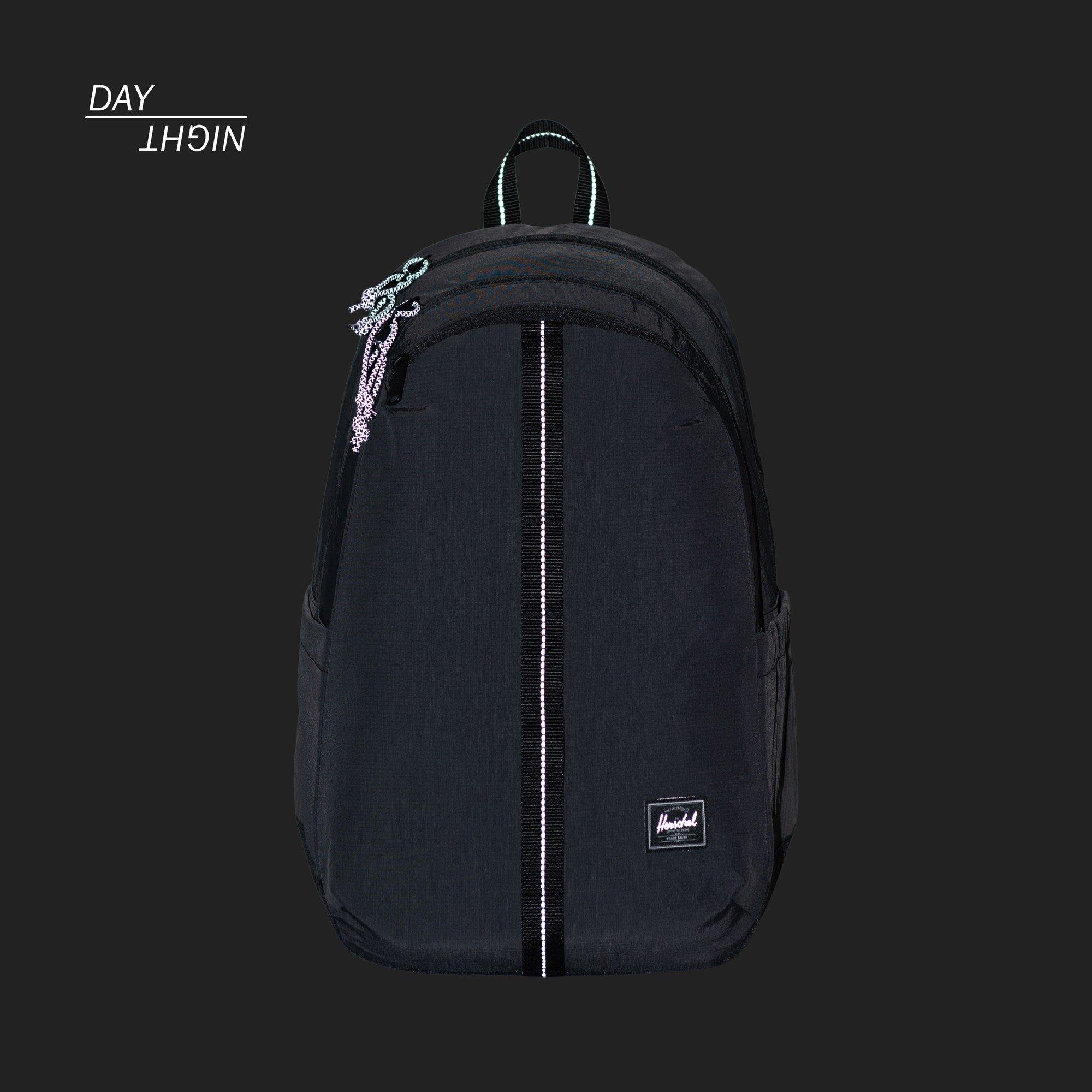 Sort/Sort - Herschel Supply Co - Kingston Ripstop Reflective Backpack - 30L - 6