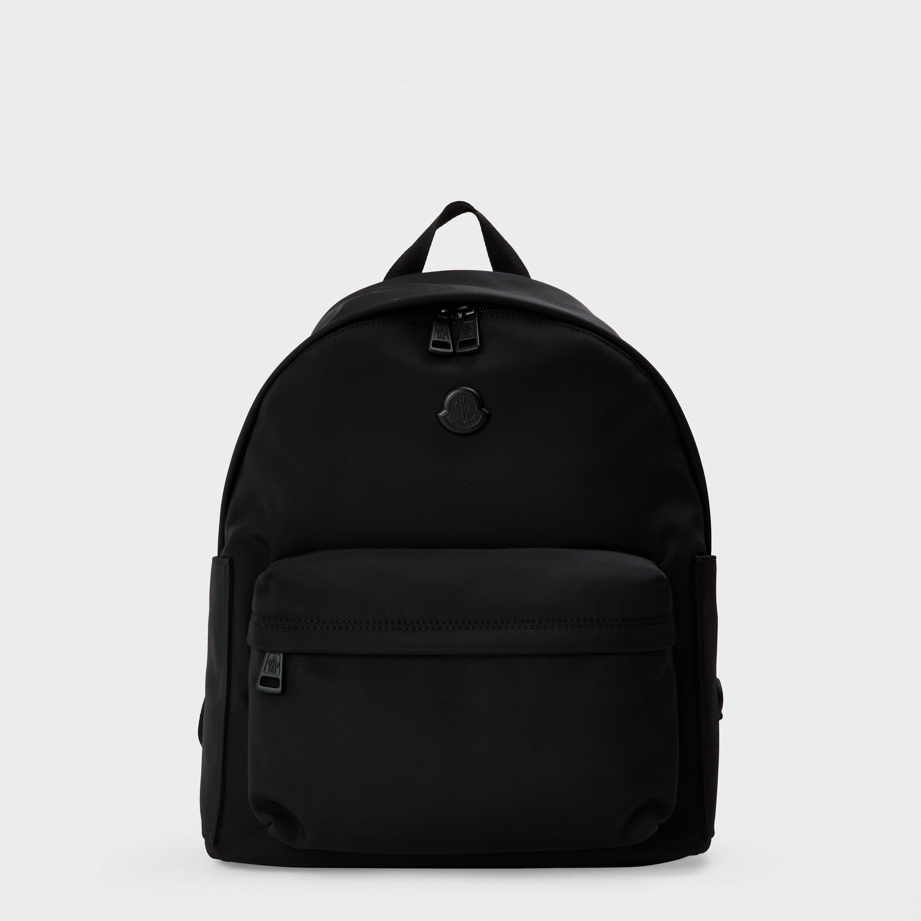 Moncler Men's Backpack - Black 999