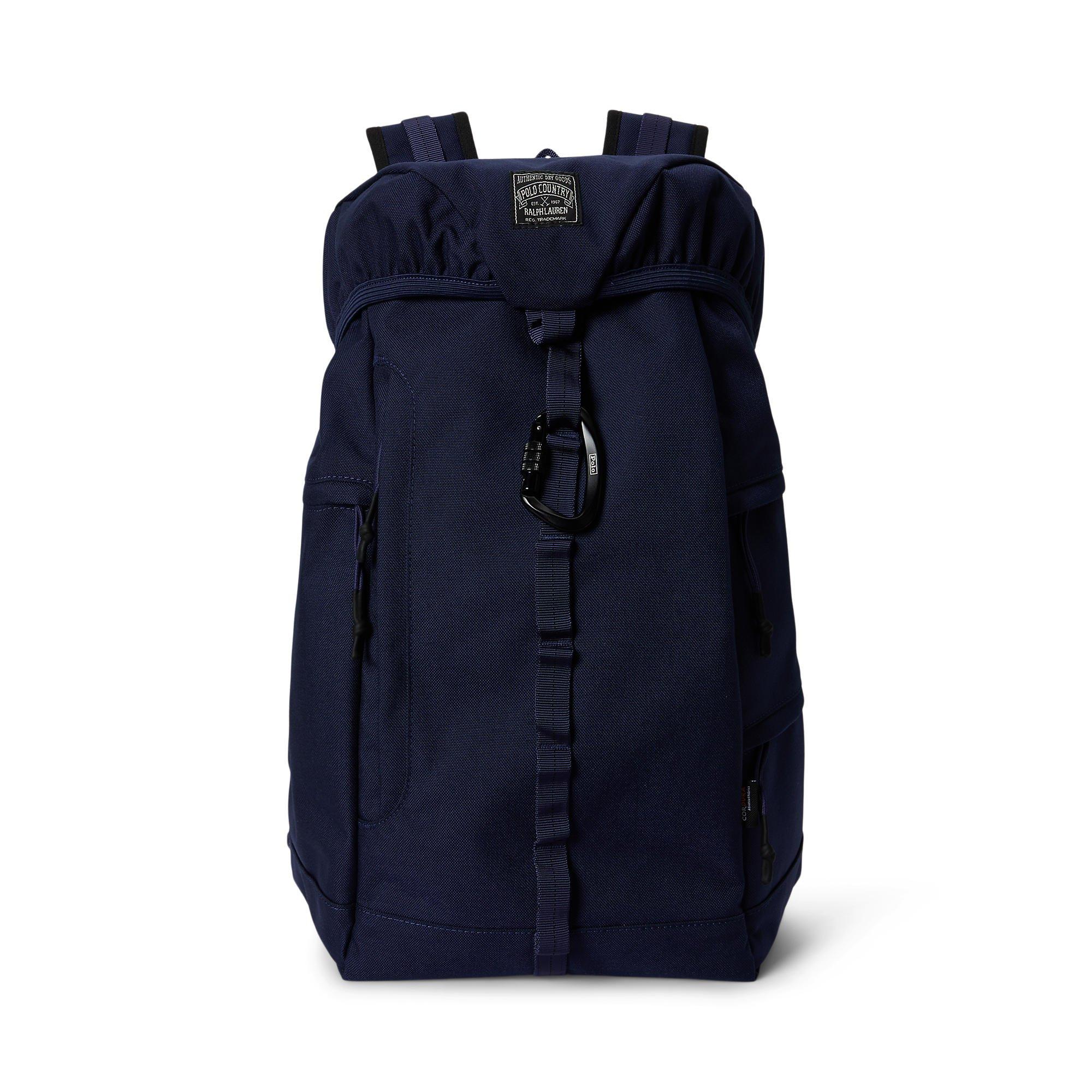 Newport Navy - Polo Ralph Lauren - Outdoor Large Backpack - 1
