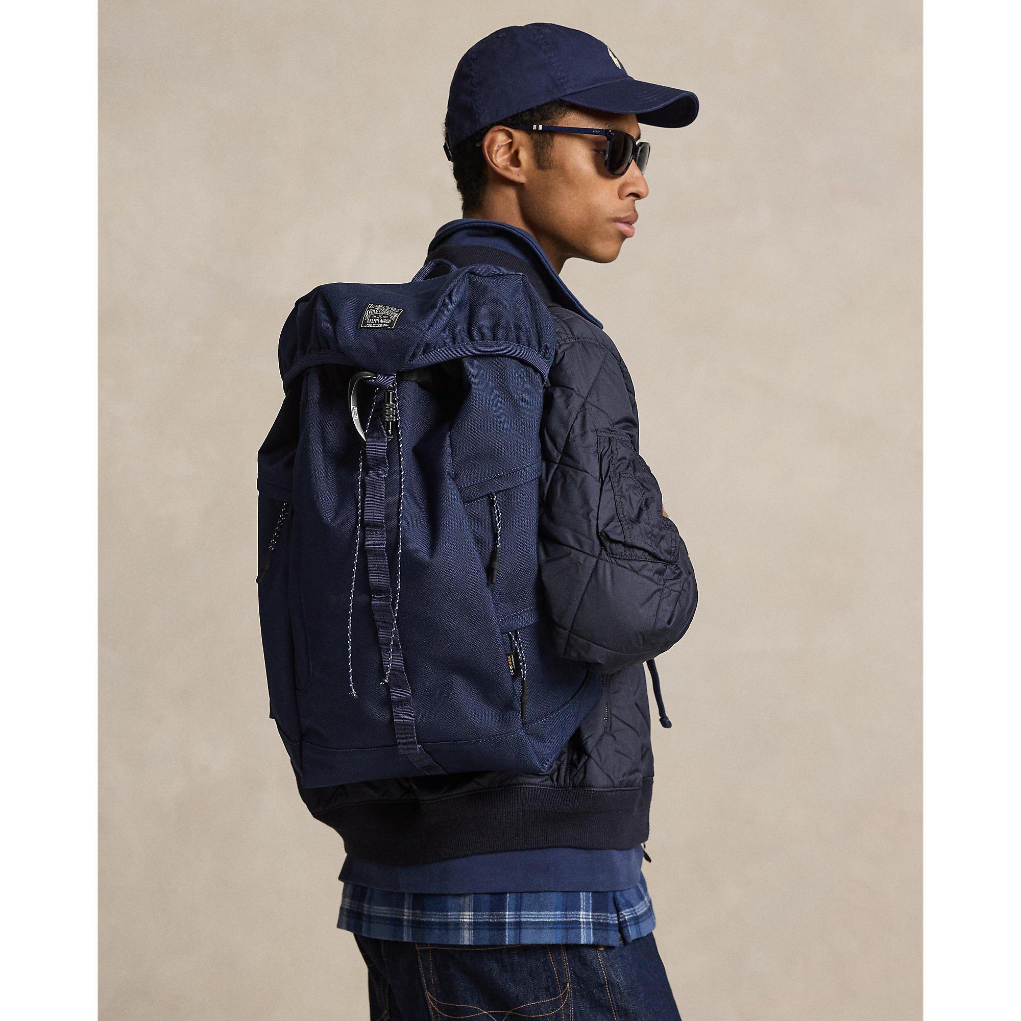 Newport Navy - Polo Ralph Lauren - Outdoor Large Backpack - 3