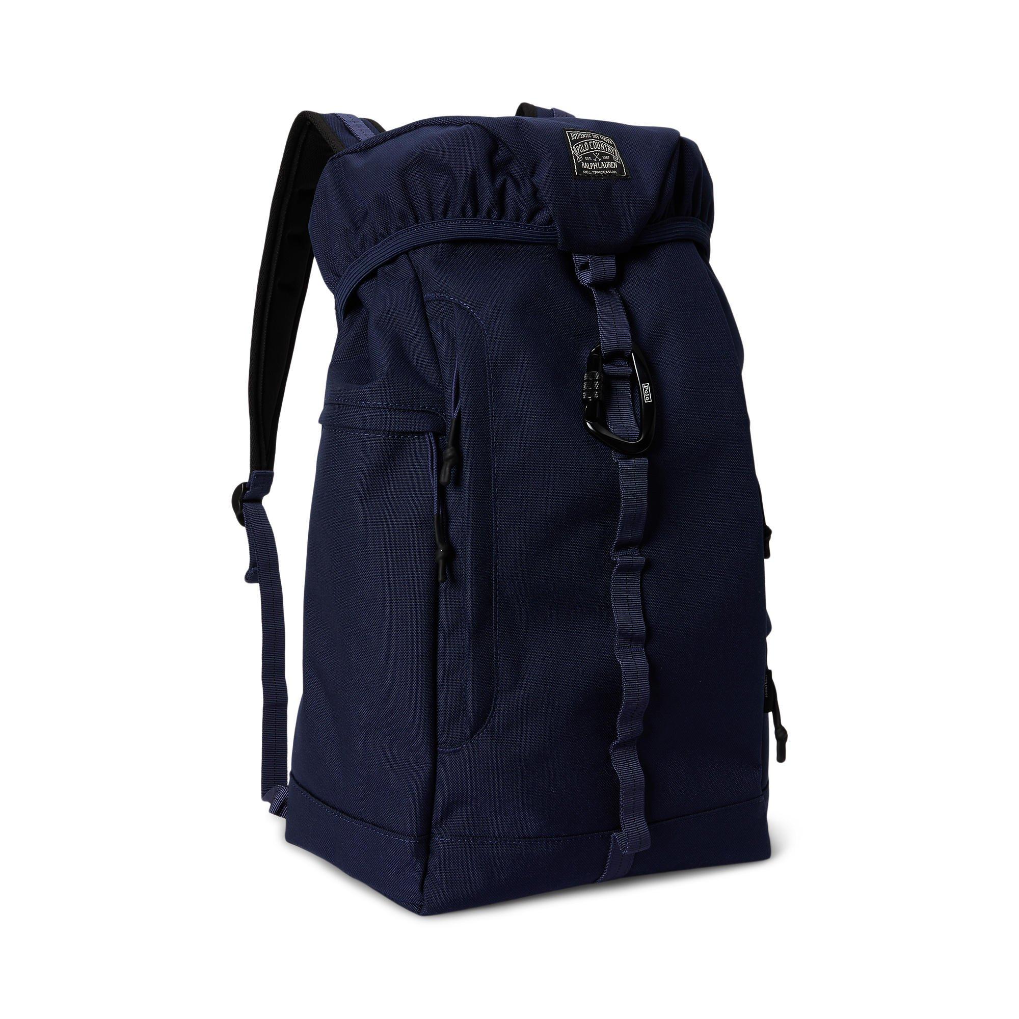 Newport Navy - Polo Ralph Lauren - Outdoor Large Backpack - 4