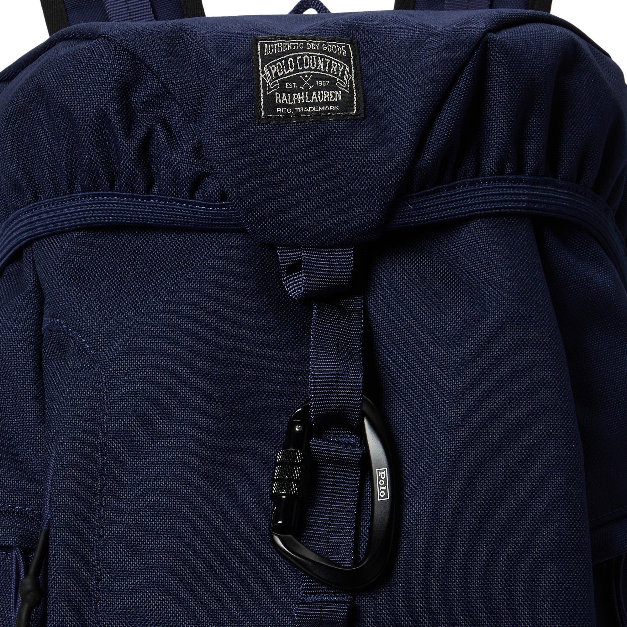Newport Navy - Polo Ralph Lauren - Outdoor Large Backpack - 5