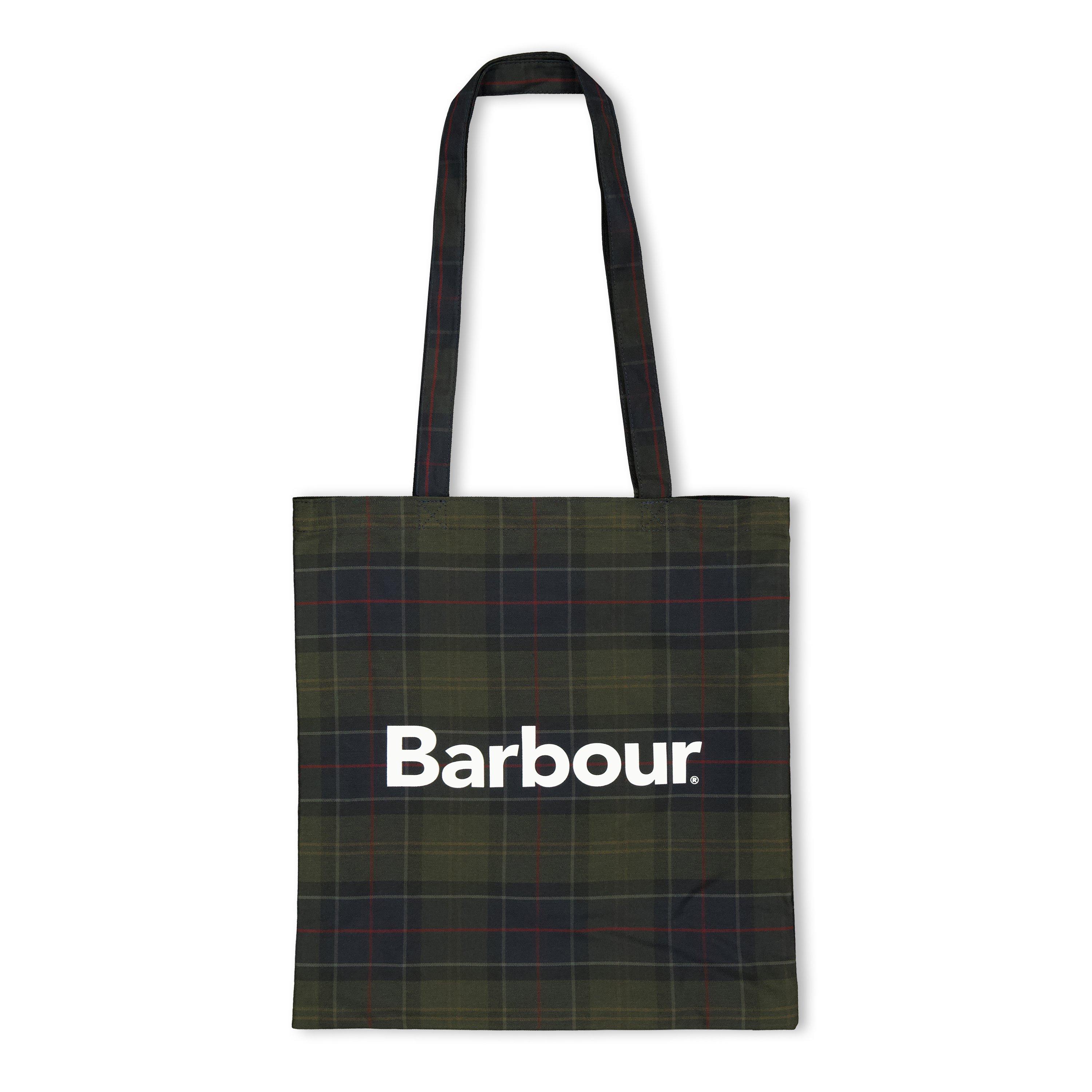 Shadow Tartan - Barbour - B.Li GWP Tote Ld63 - 1