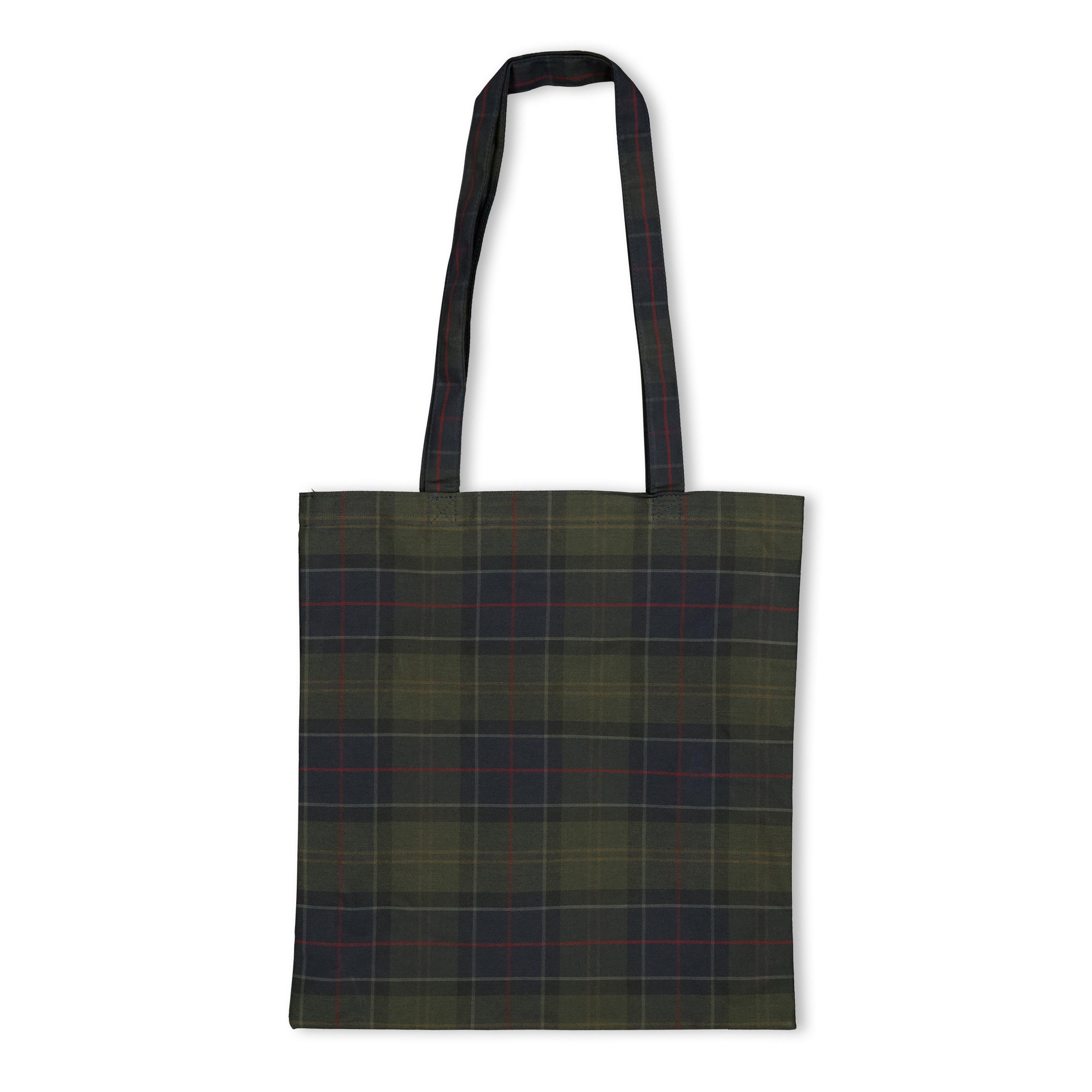Shadow Tartan - Barbour - B.Li GWP Tote Ld63 - 2