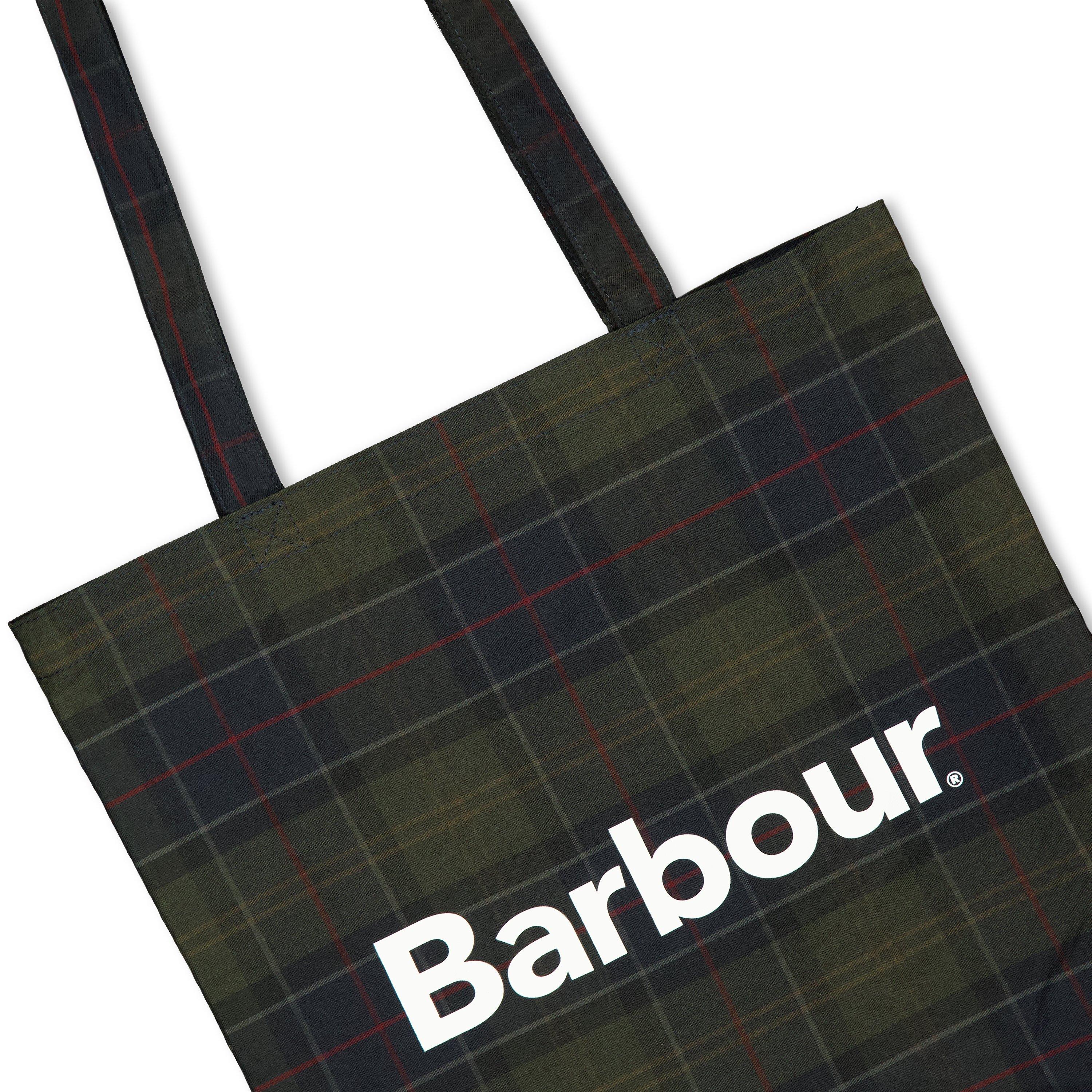 Shadow Tartan - Barbour - B.Li GWP Tote Ld63 - 3