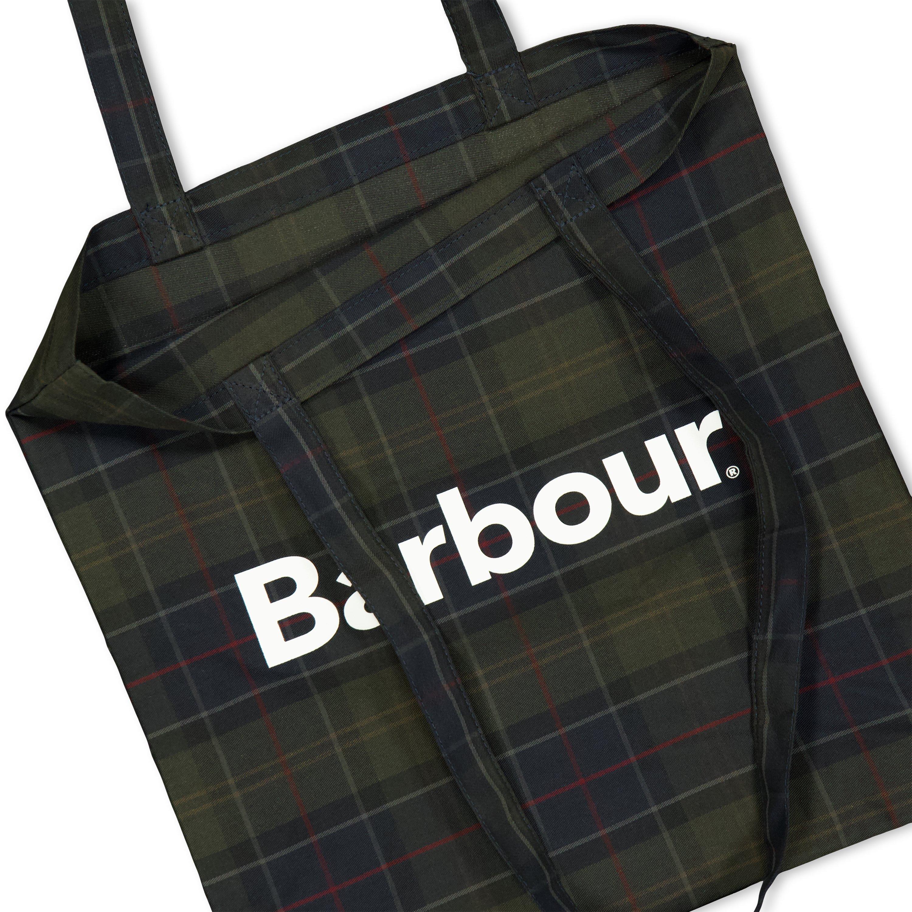 Shadow Tartan - Barbour - B.Li GWP Tote Ld63 - 4