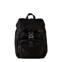 Off White Arrow Backpack