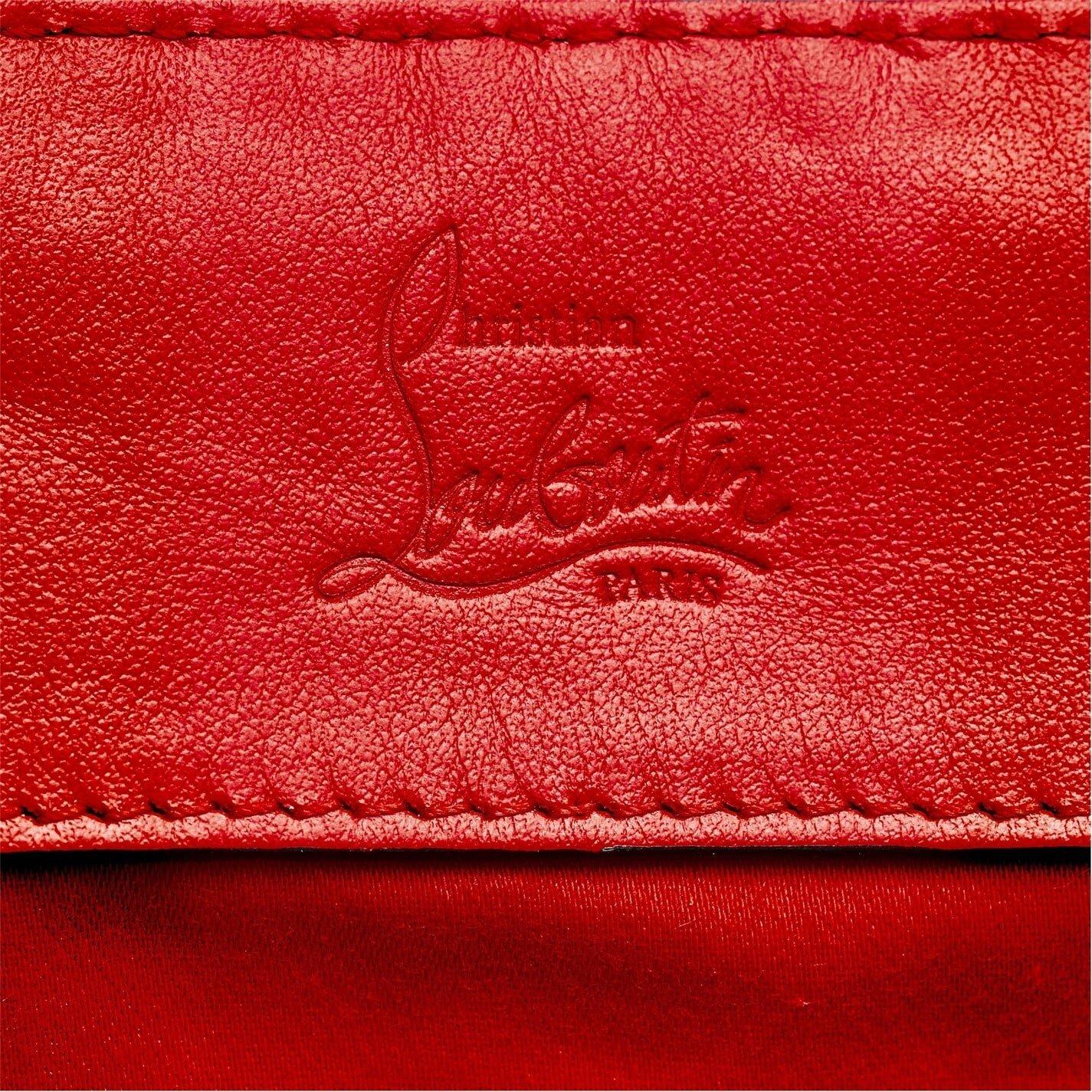 Black/Black - Christian Louboutin - Explorafunk Backpack - 6