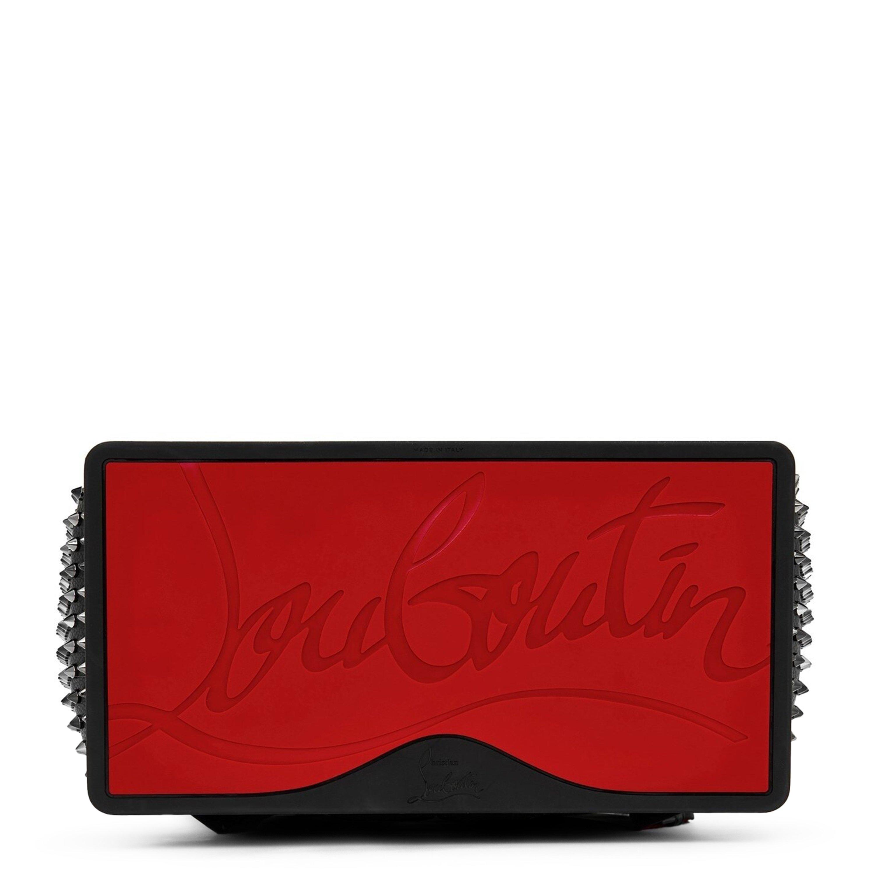 Black/Black - Christian Louboutin - Explorafunk Backpack - 7