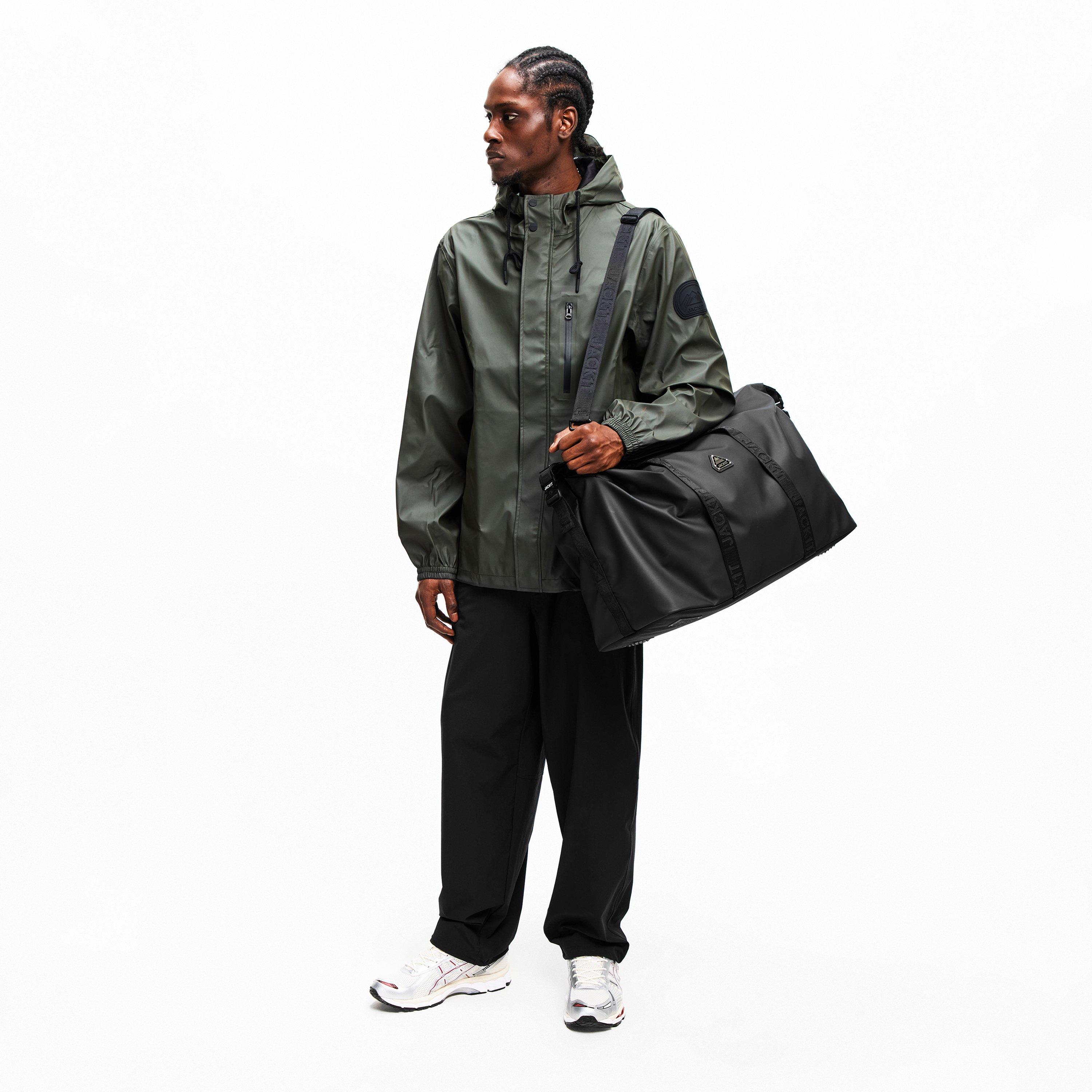 Black - Jack1t - Men's Weekend Flight Bag - 6