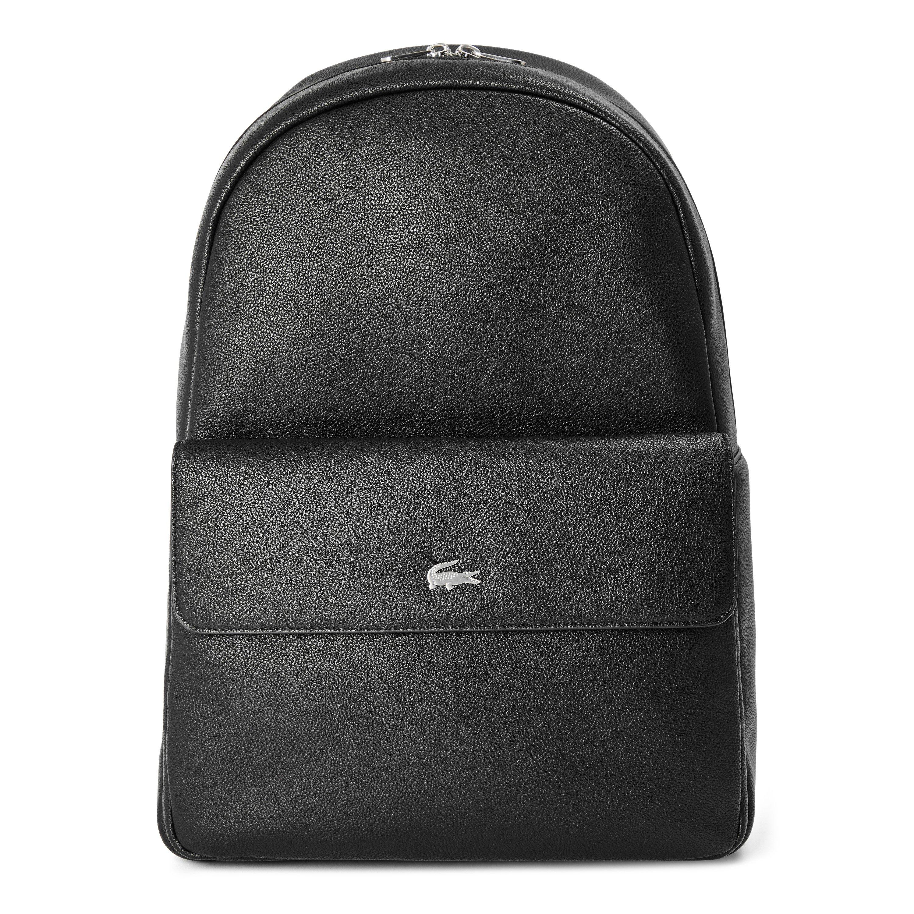 Black 000 - Lacoste - Men's Backpack - 1