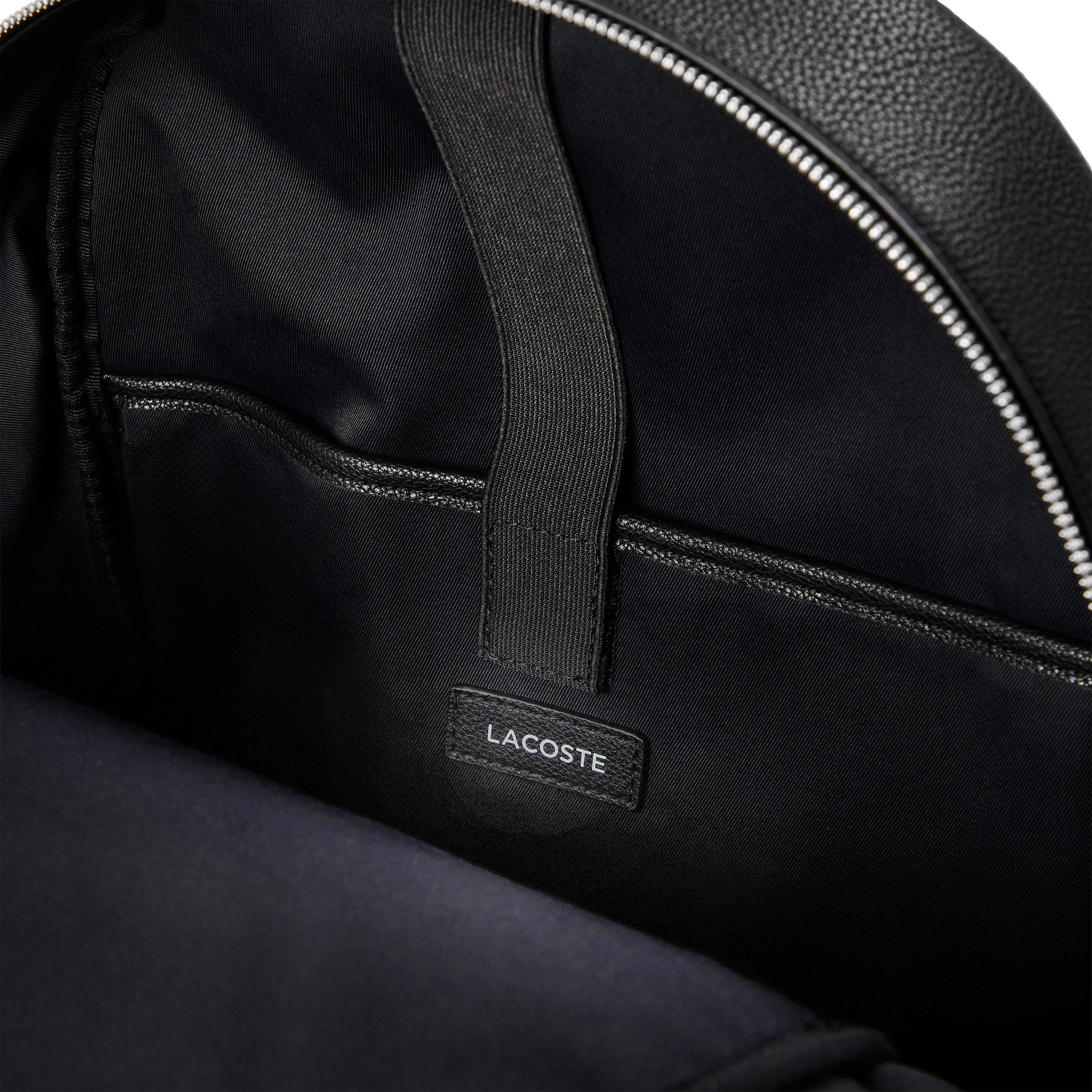 Preto 000 - Lacoste - Men's Backpack - 4