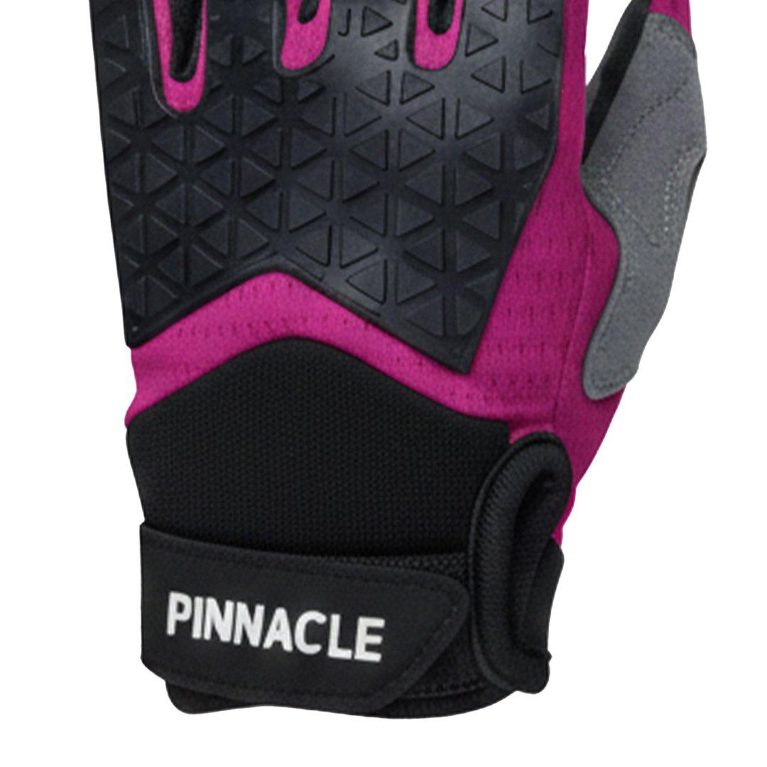 Rosa - Pinnacle - Kids' Breathable Lightweight Cycling Gloves - 2