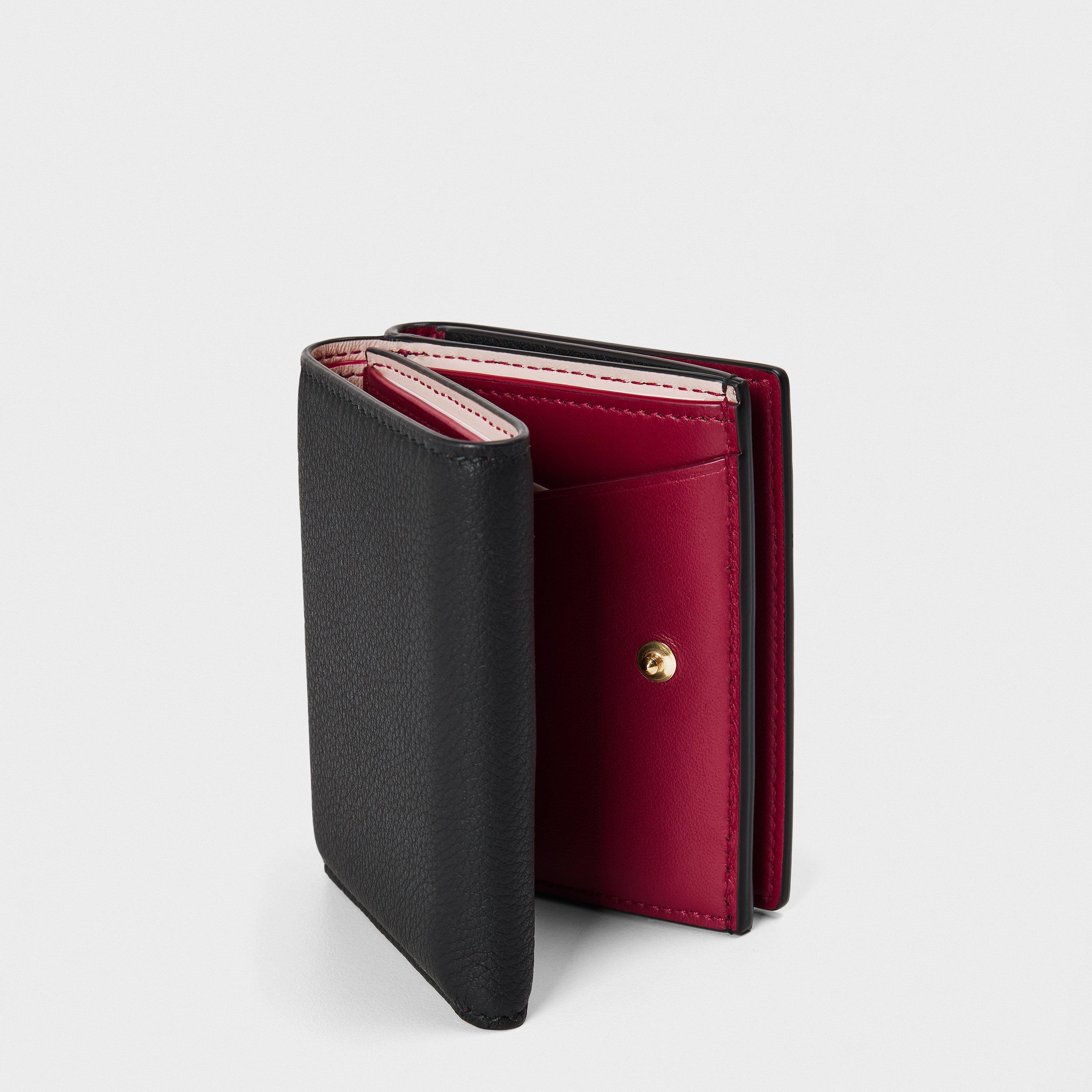 Black - Tiffany - 's Lt Trifold Wallet - 4