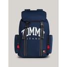Marine C1G - Tommy Jeans - TJ Prep Backpack Sn42 - 1