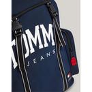 Marine C1G - Tommy Jeans - TJ Prep Backpack Sn42 - 2