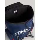 Marine C1G - Tommy Jeans - TJ Prep Backpack Sn42 - 3
