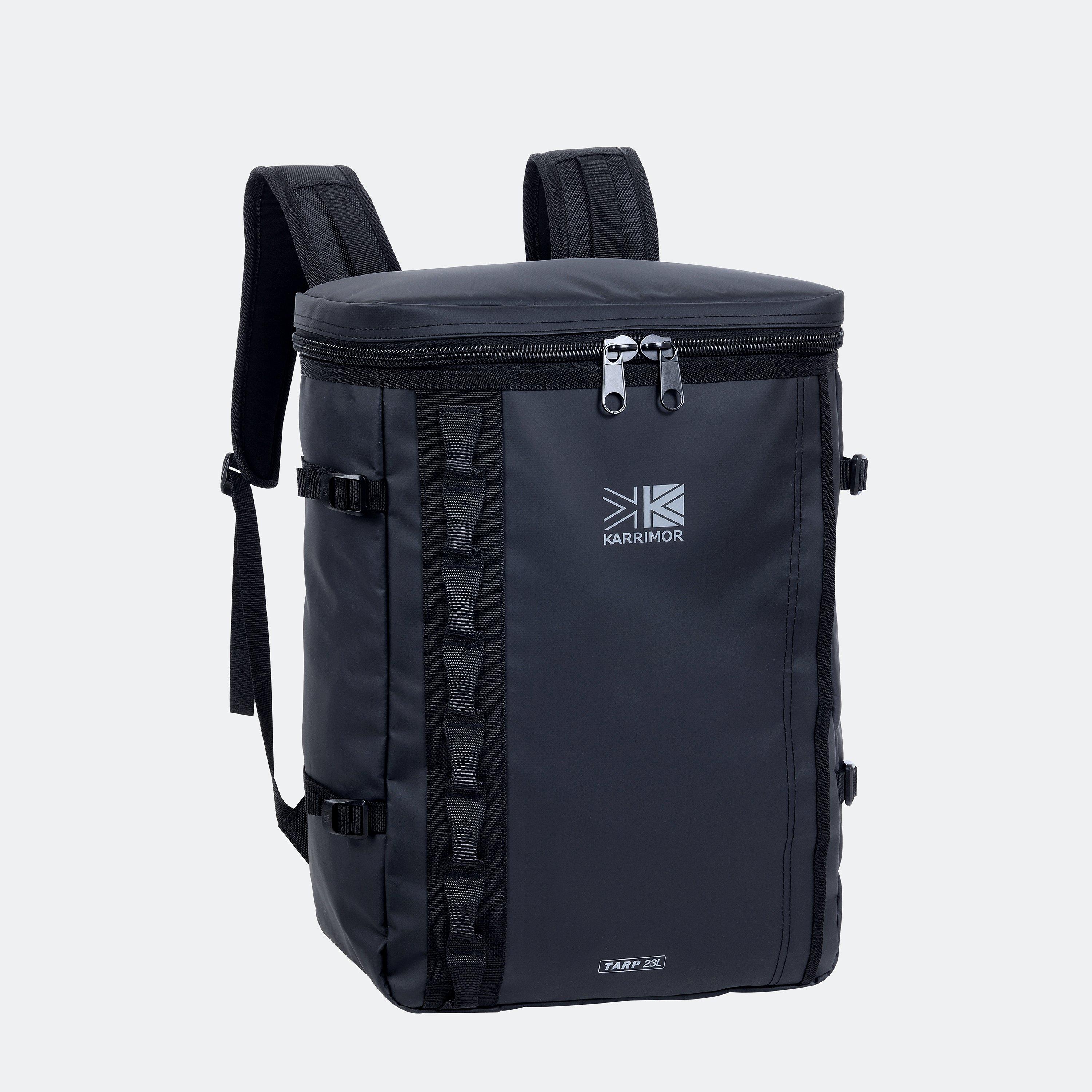 Black - Karrimor - Tarp Backpack 63 - 2