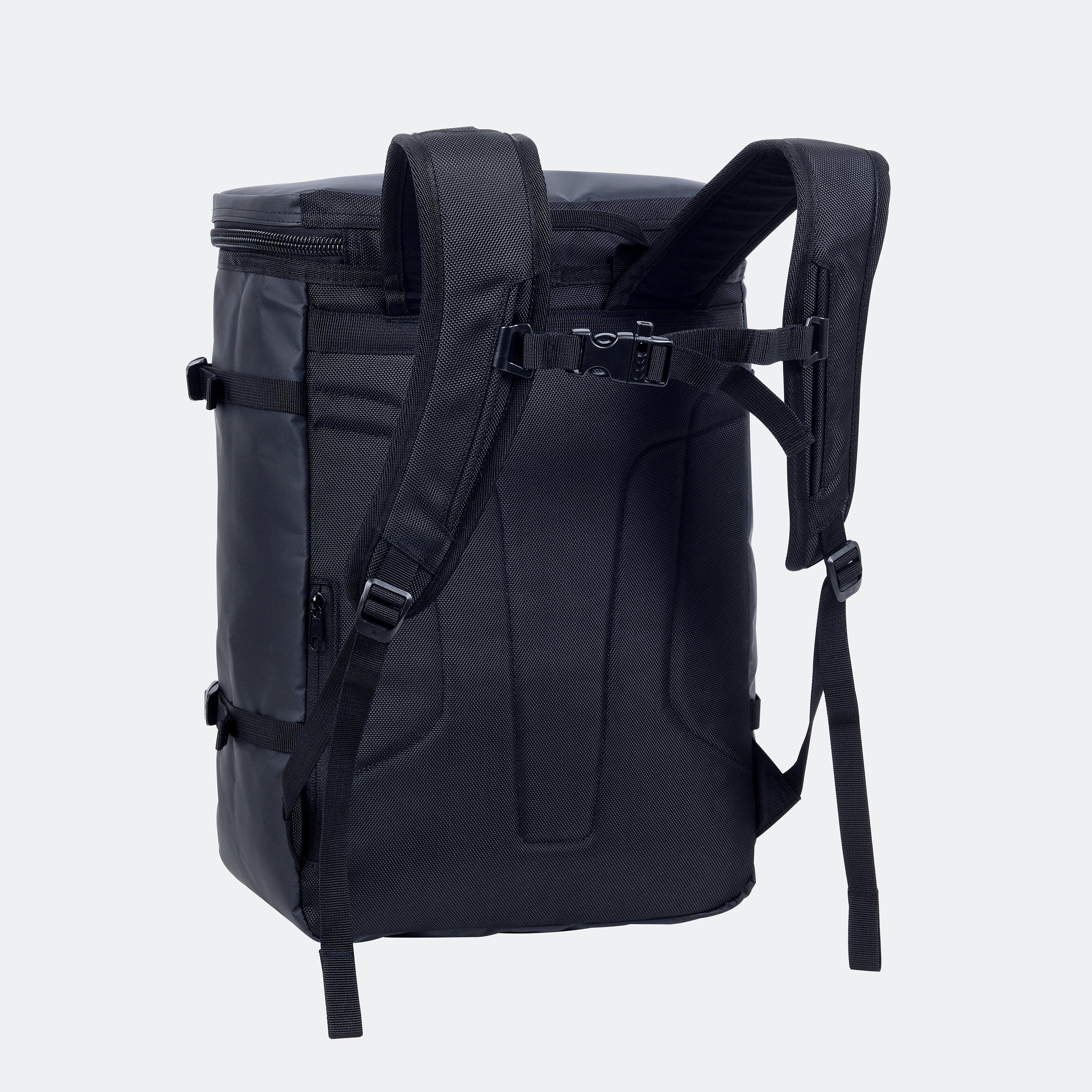 Black - Karrimor - Tarp Backpack 63 - 3