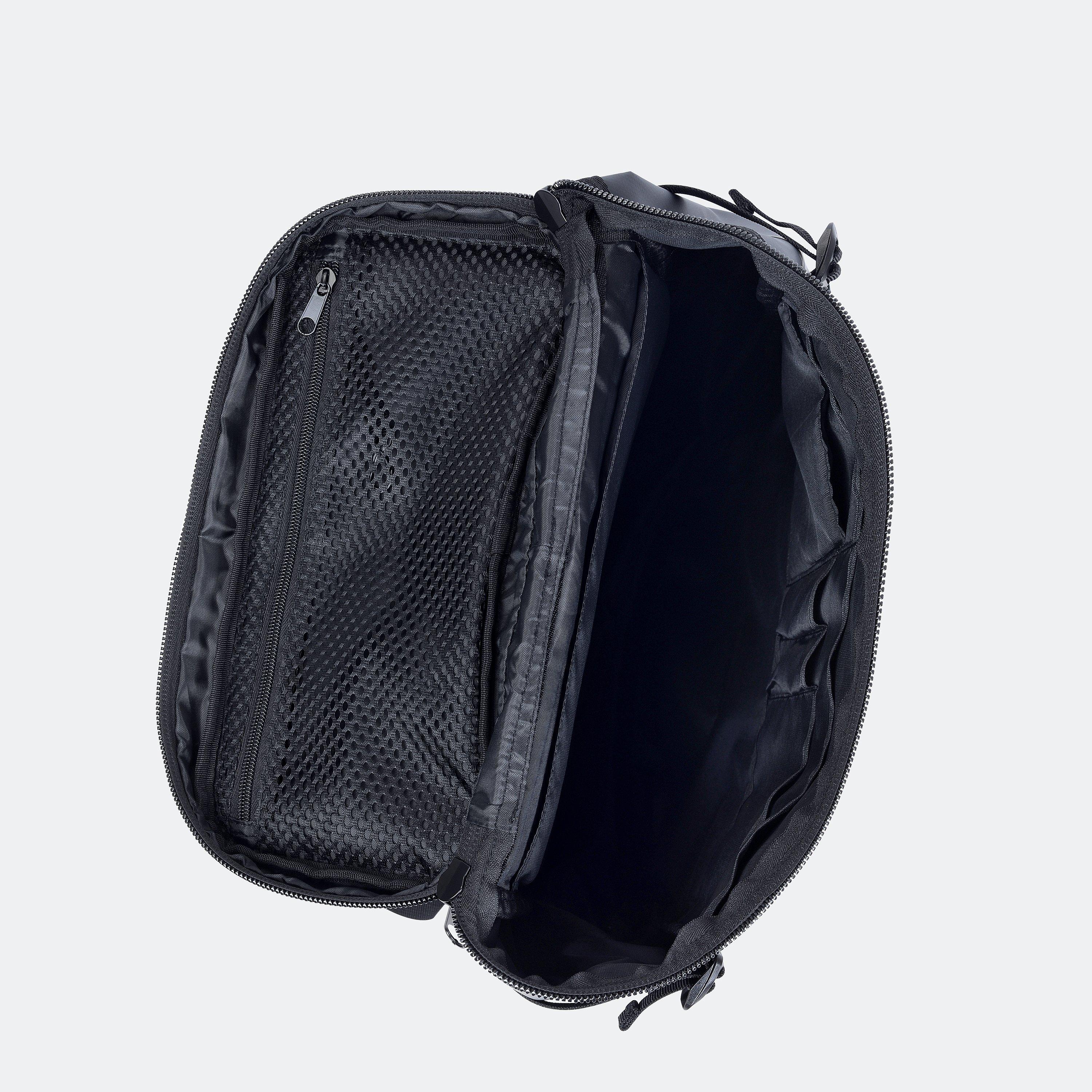 Black - Karrimor - Tarp Backpack 63 - 4