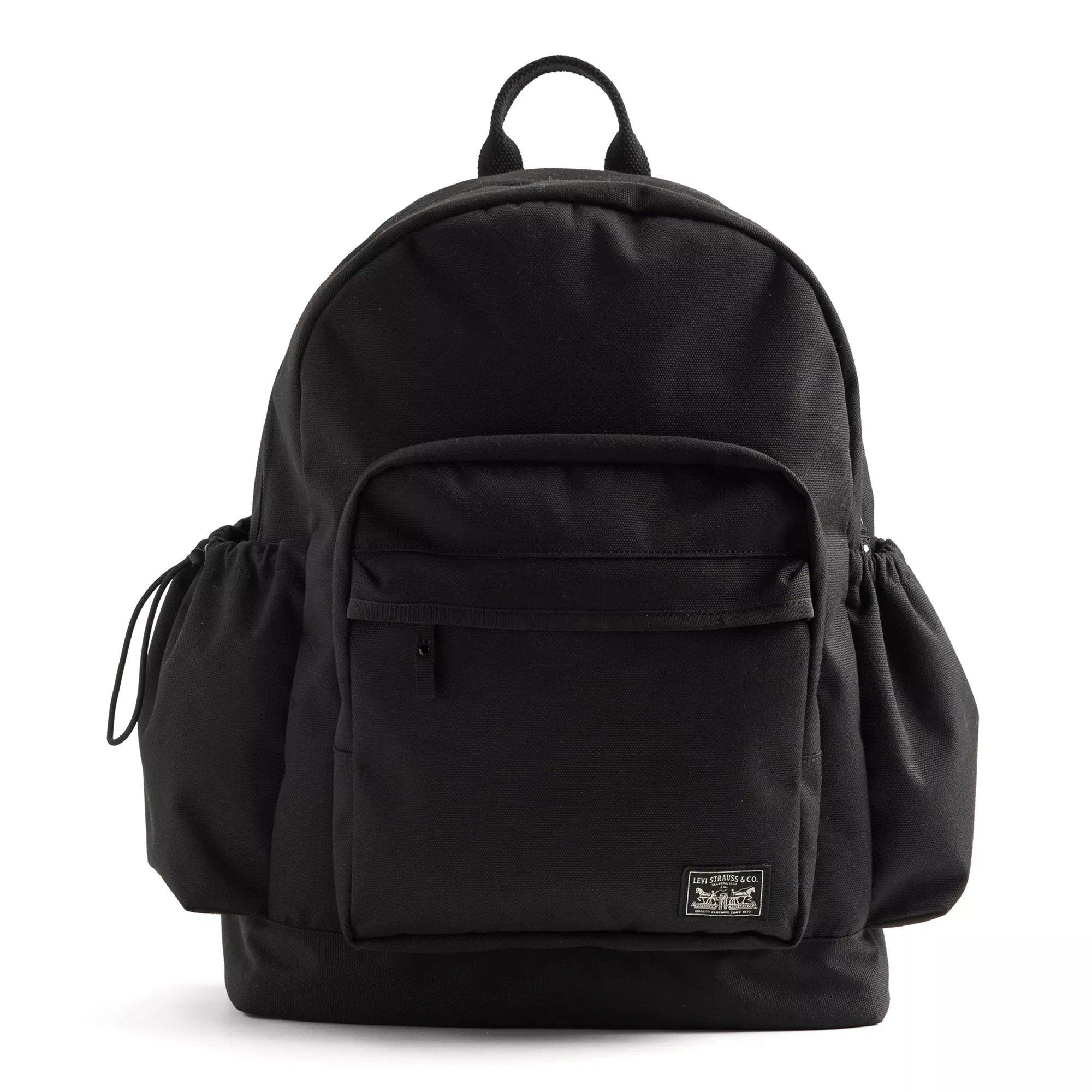 Regular Black - Levis - Mission Bay Backpack - 1
