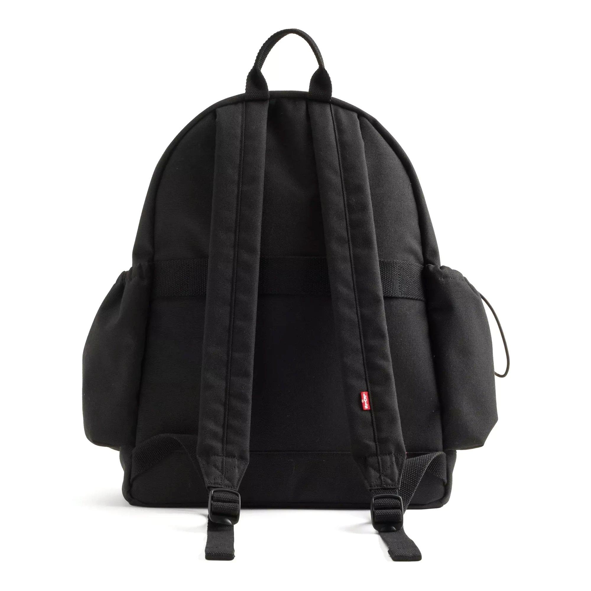 Regular Black - Levis - Mission Bay Backpack - 2