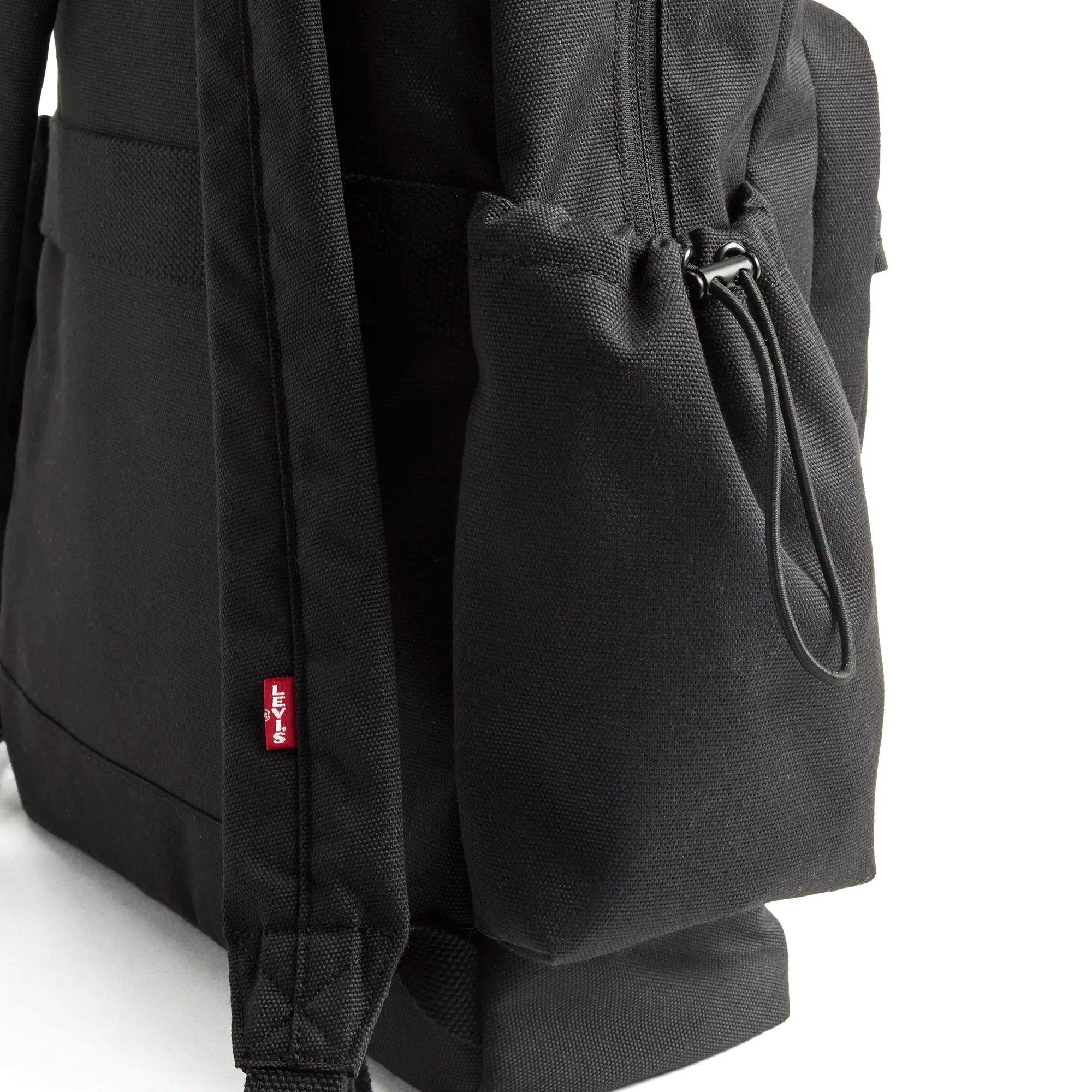 Regular Black - Levis - Mission Bay Backpack - 4