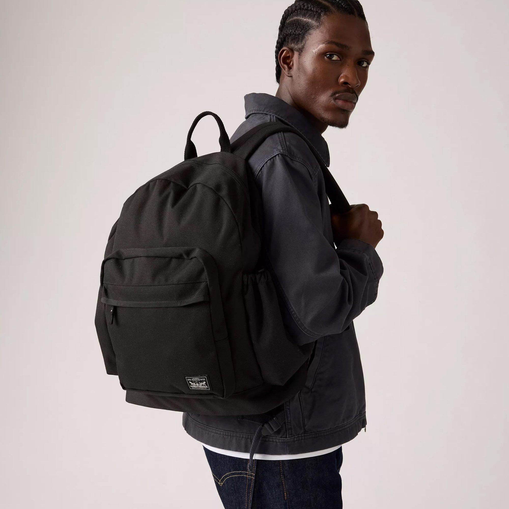Regular Black - Levis - Mission Bay Backpack - 5