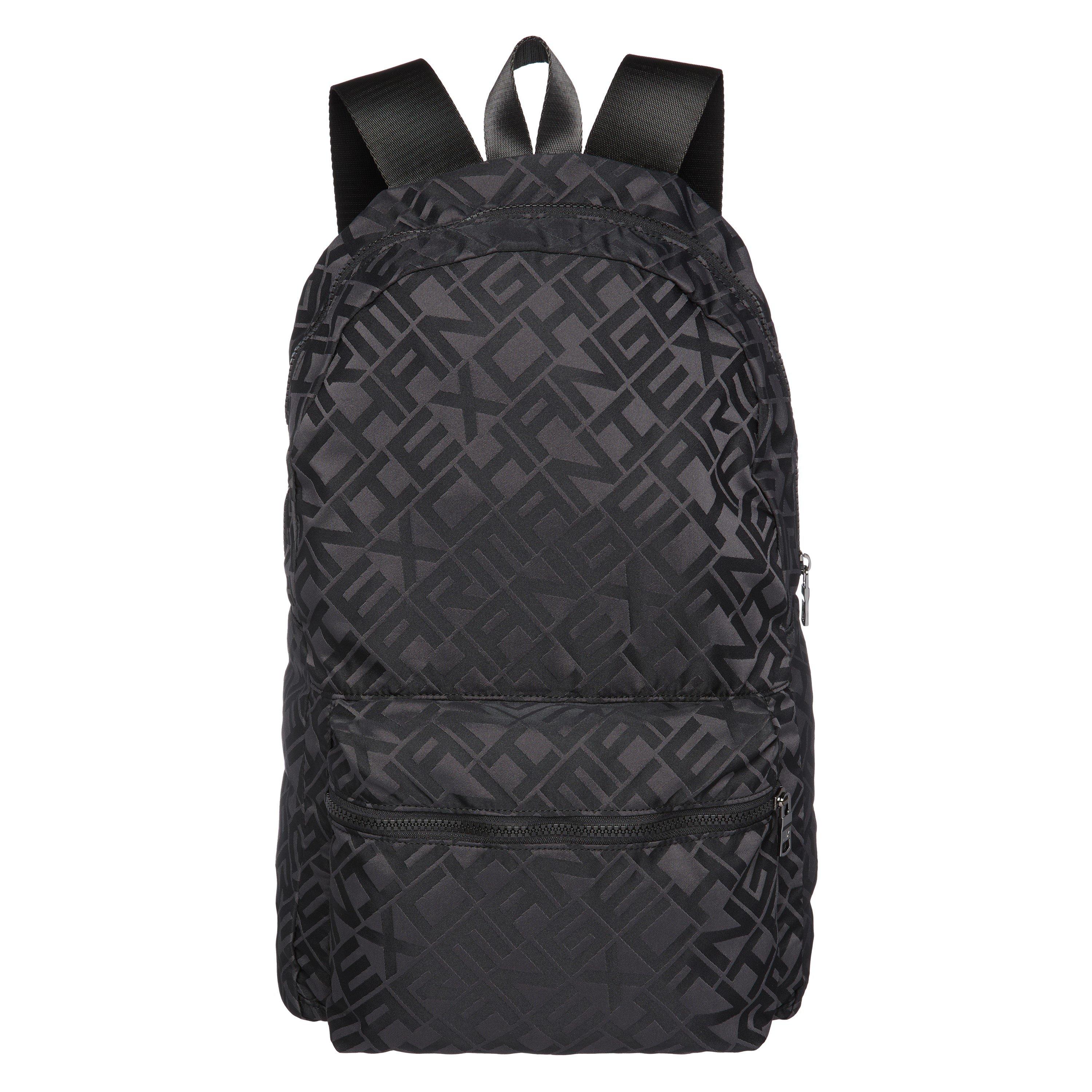 Black FC013 - Armani Exchange - Men's Backpack - 3