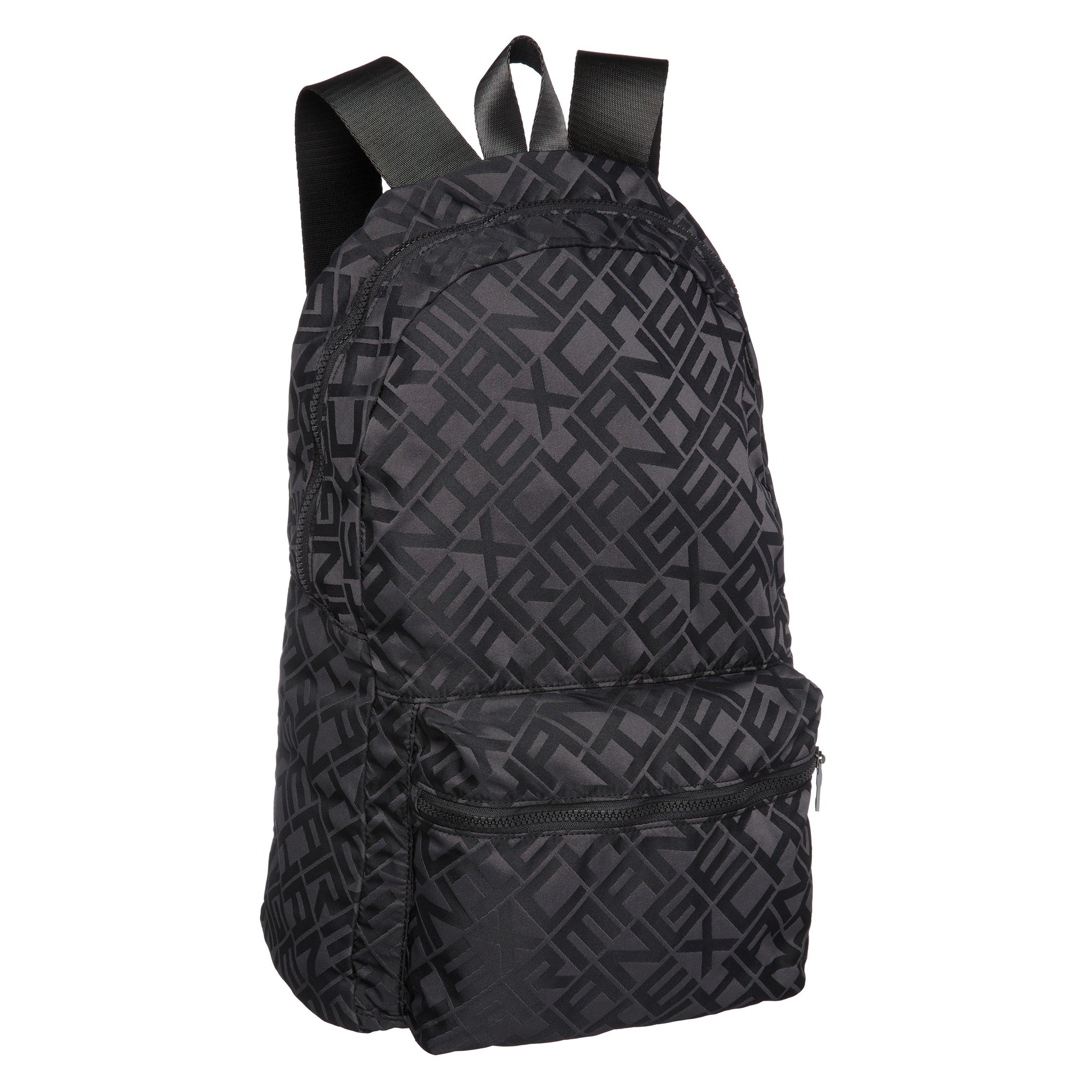 Black FC013 - Armani Exchange - Men's Backpack - 4