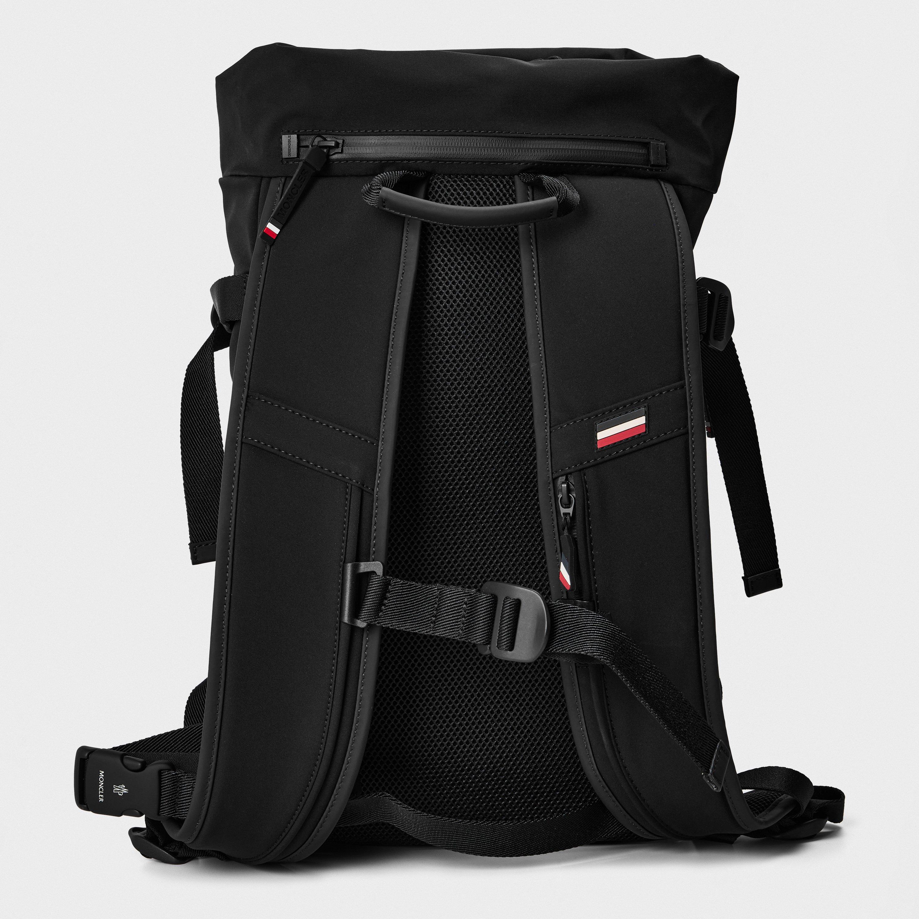 Black 999 - Moncler Grenoble - Men's Moncler Backpack - 2