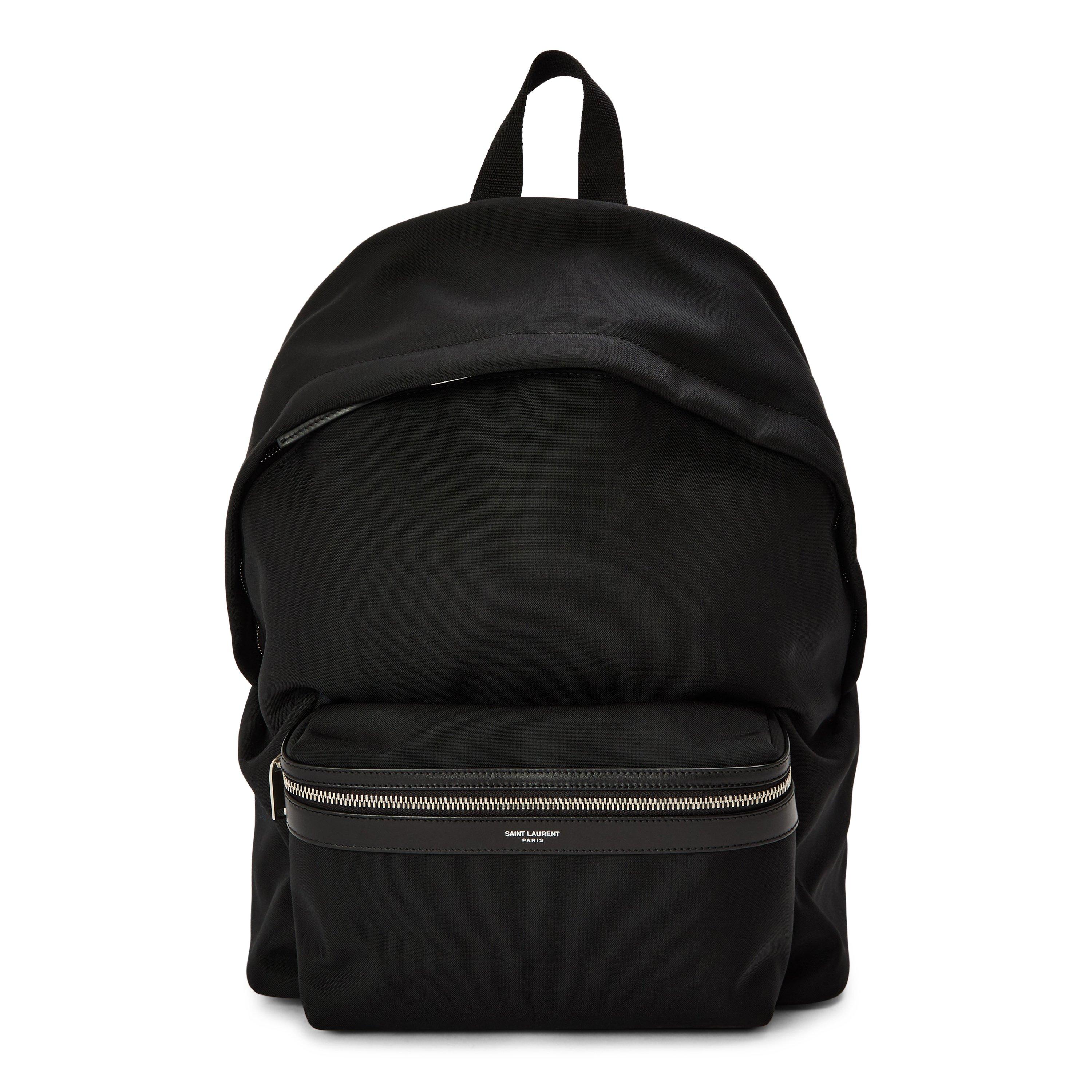 Black - Saint Laurent - Saint SL Bkpk Sn62 - 1