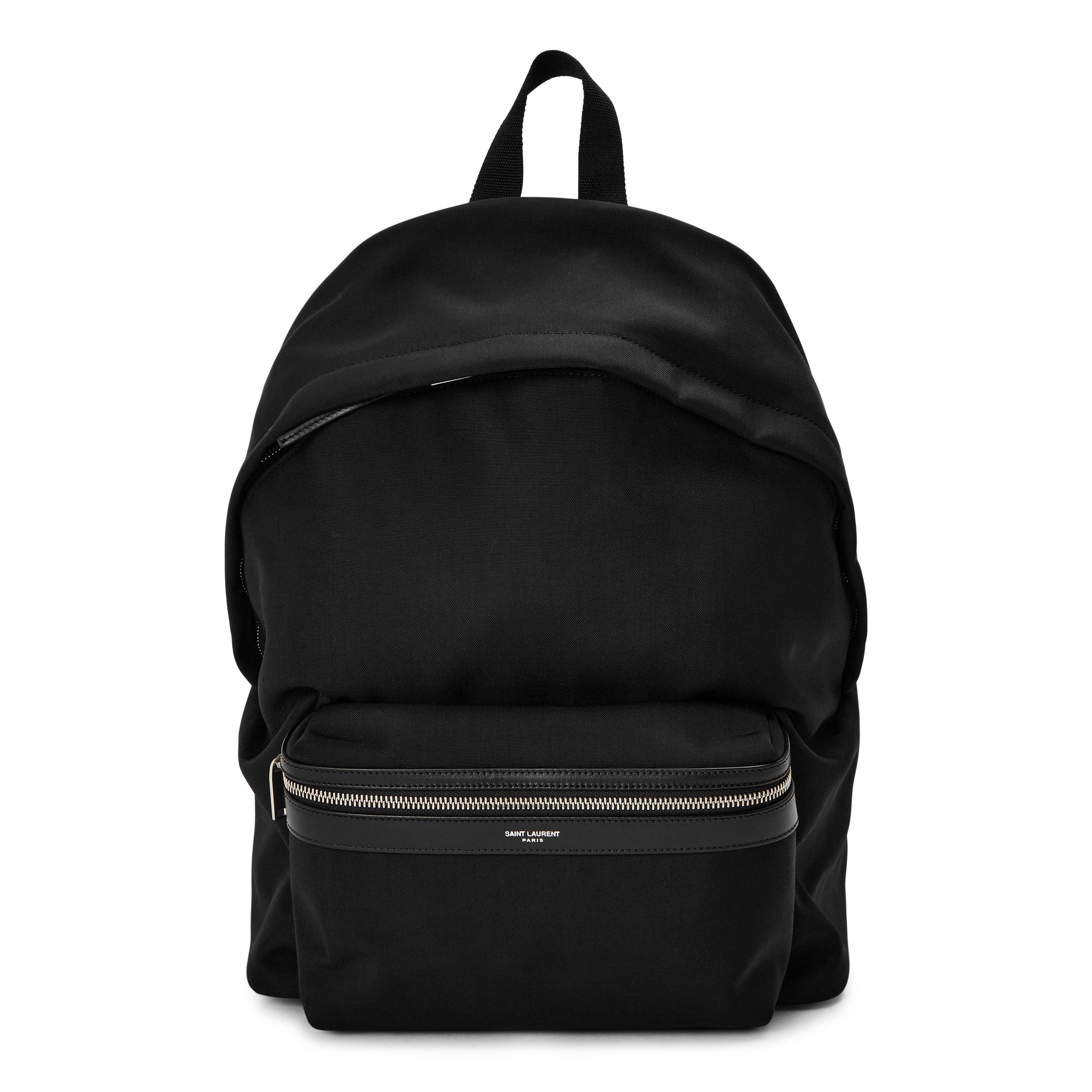 Saint Laurent Men's Backpack - Black