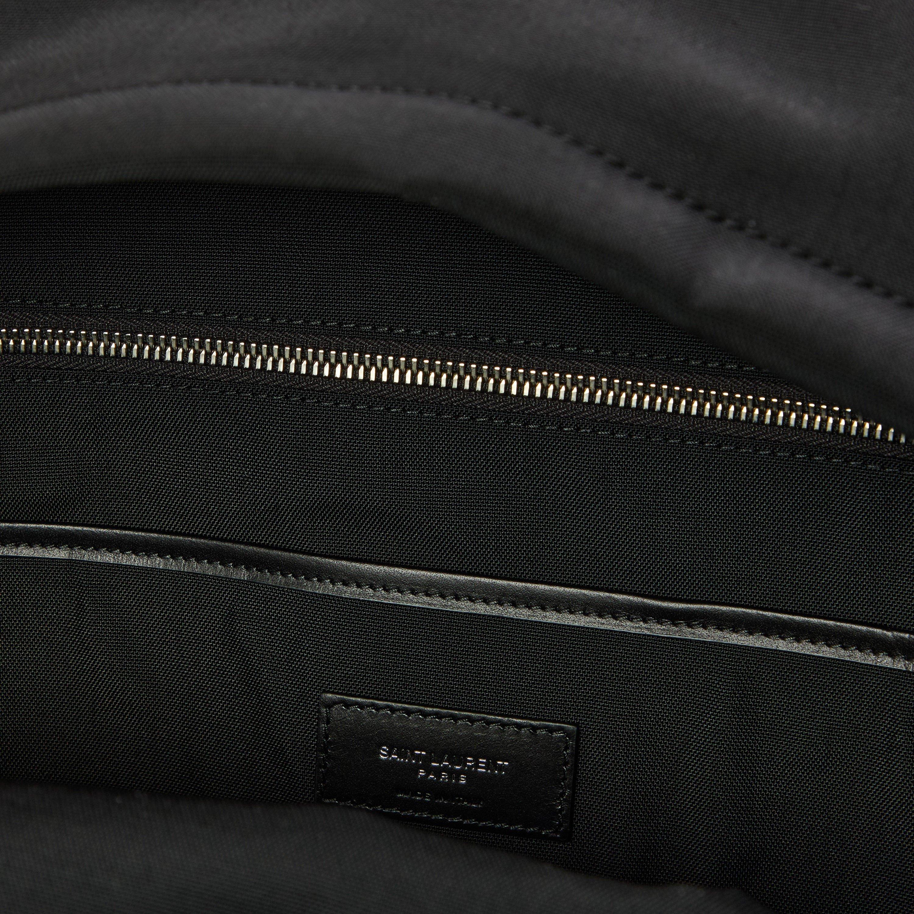 Black - Saint Laurent - Saint SL Bkpk Sn62 - 3