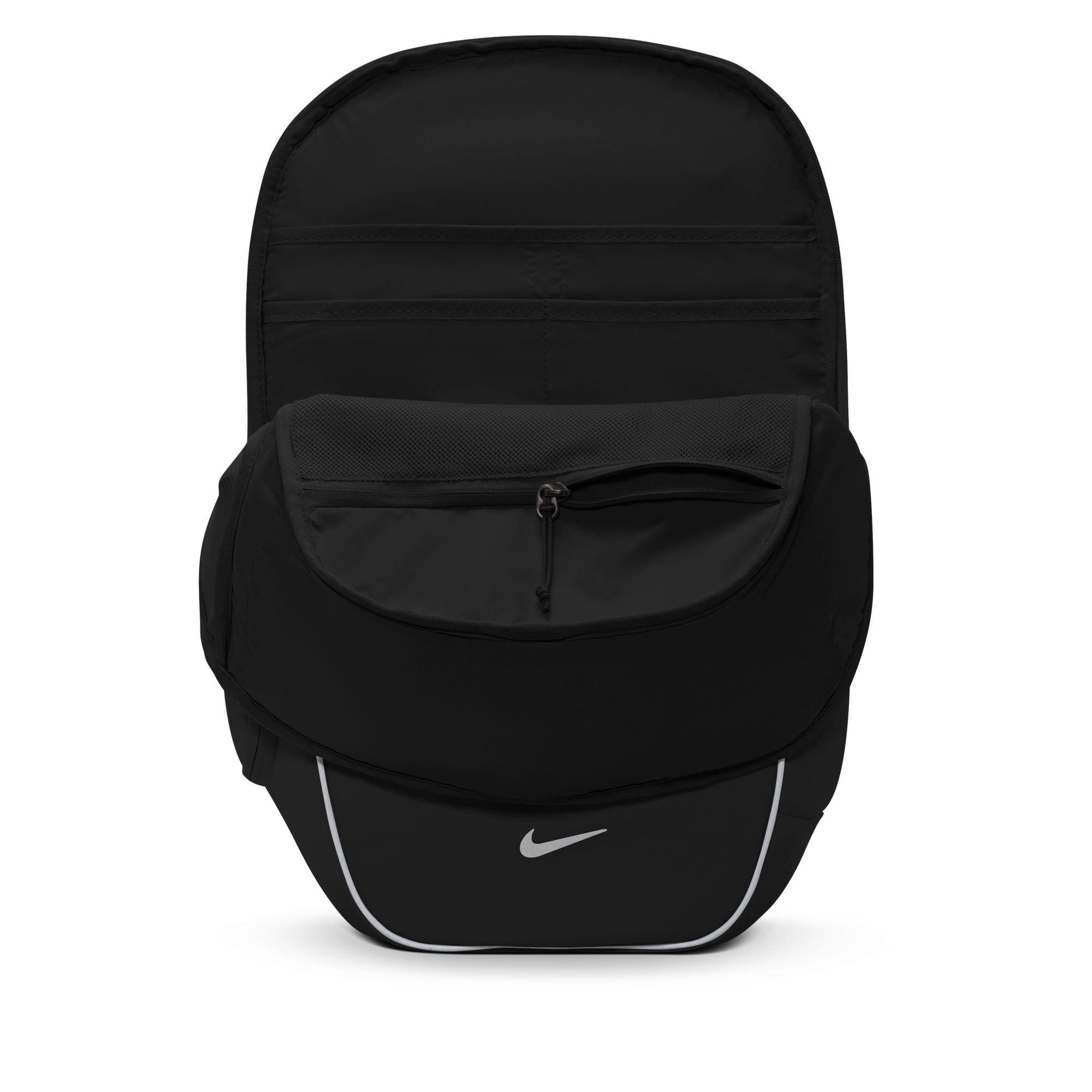Black Reflect - Nike - Nike Commute Bkpk Sn64 - 4