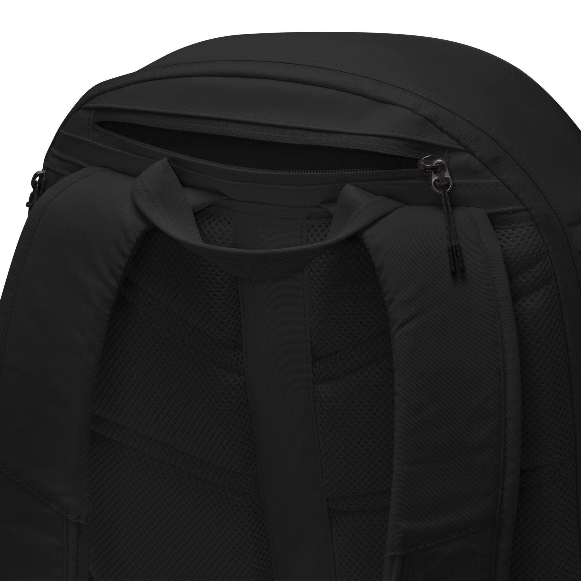 Black Reflect - Nike - Nike Commute Bkpk Sn64 - 7