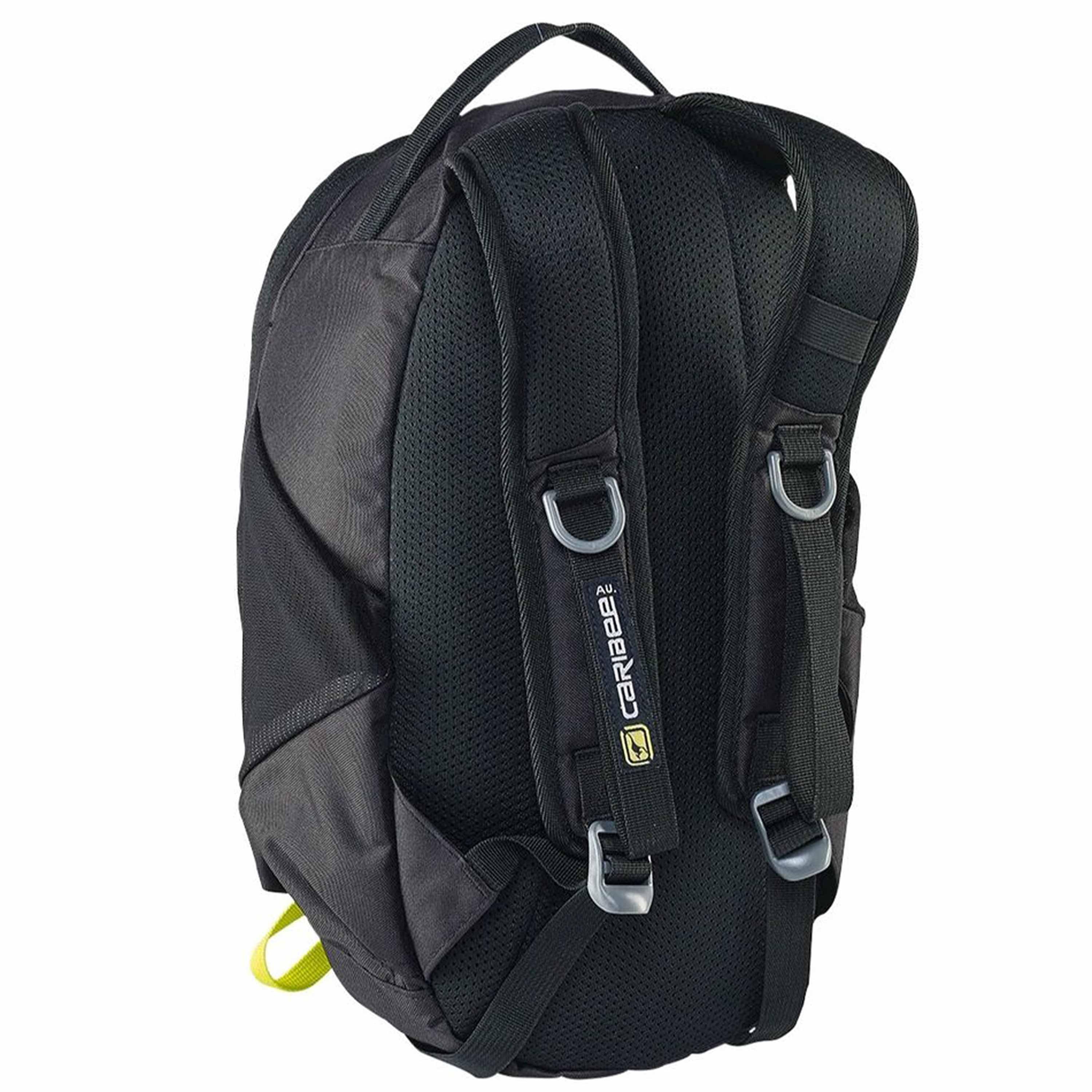 Black - Caribee - Hot Shot 8L Backpack - 2