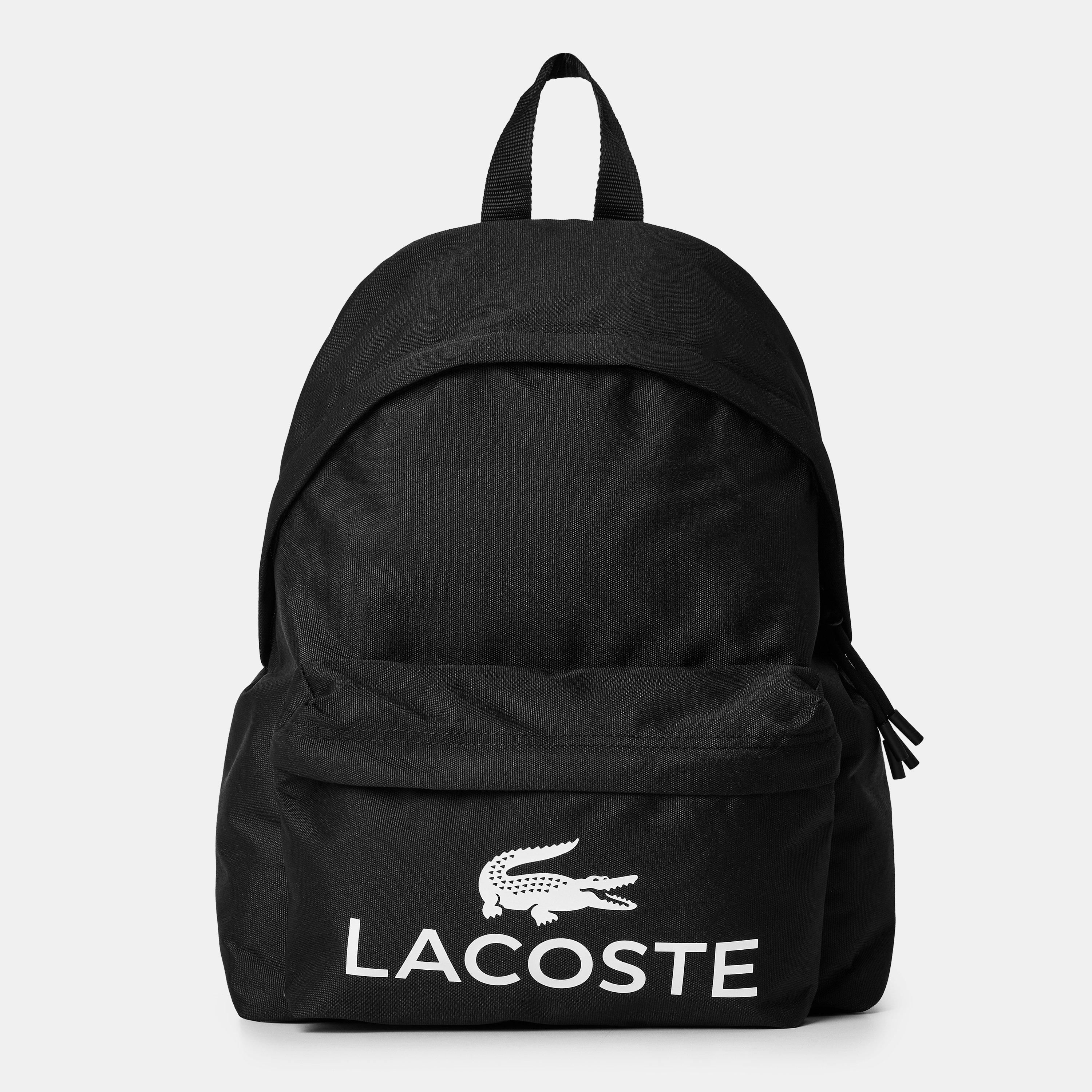 Lacoste Men's Sport Backpack - Black 000