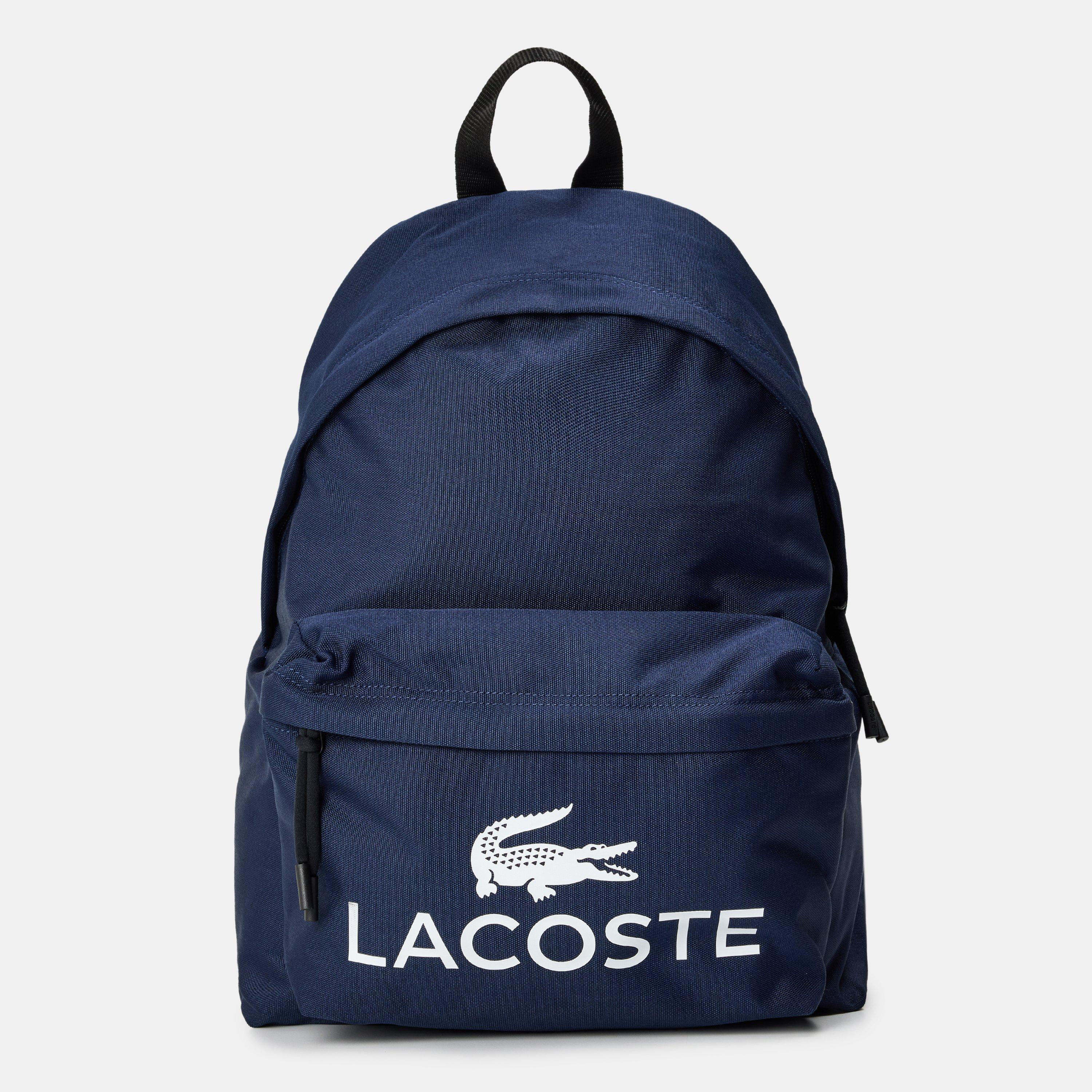 Lacoste Men's Sport Backpack - Navy 021