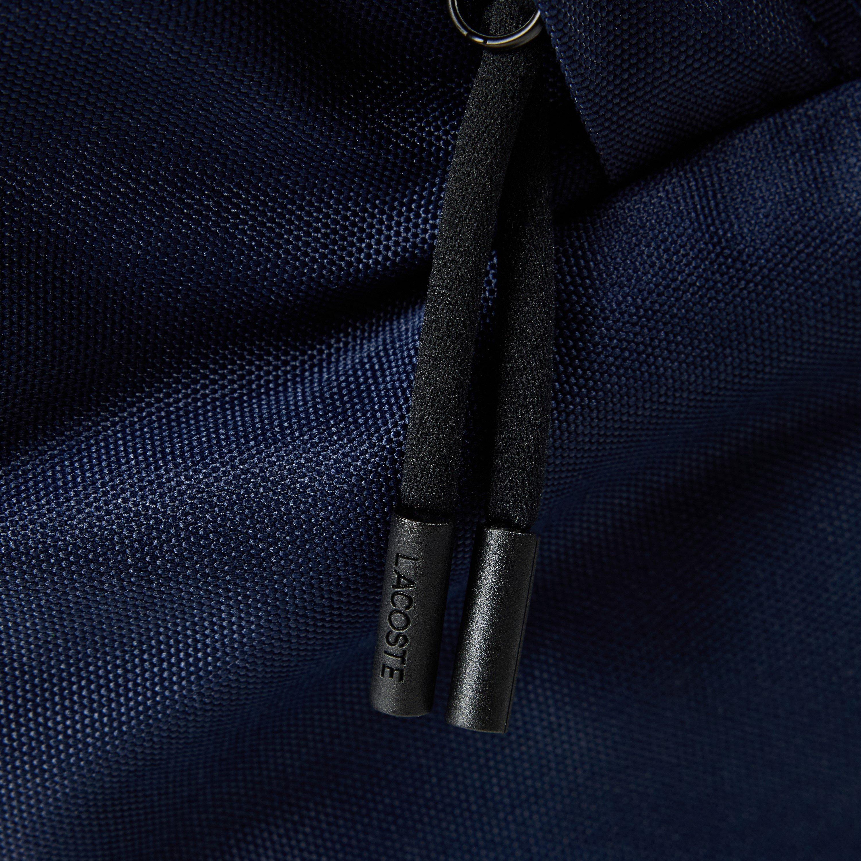 Navy 021 - Lacoste - Men's Sport Backpack - 4