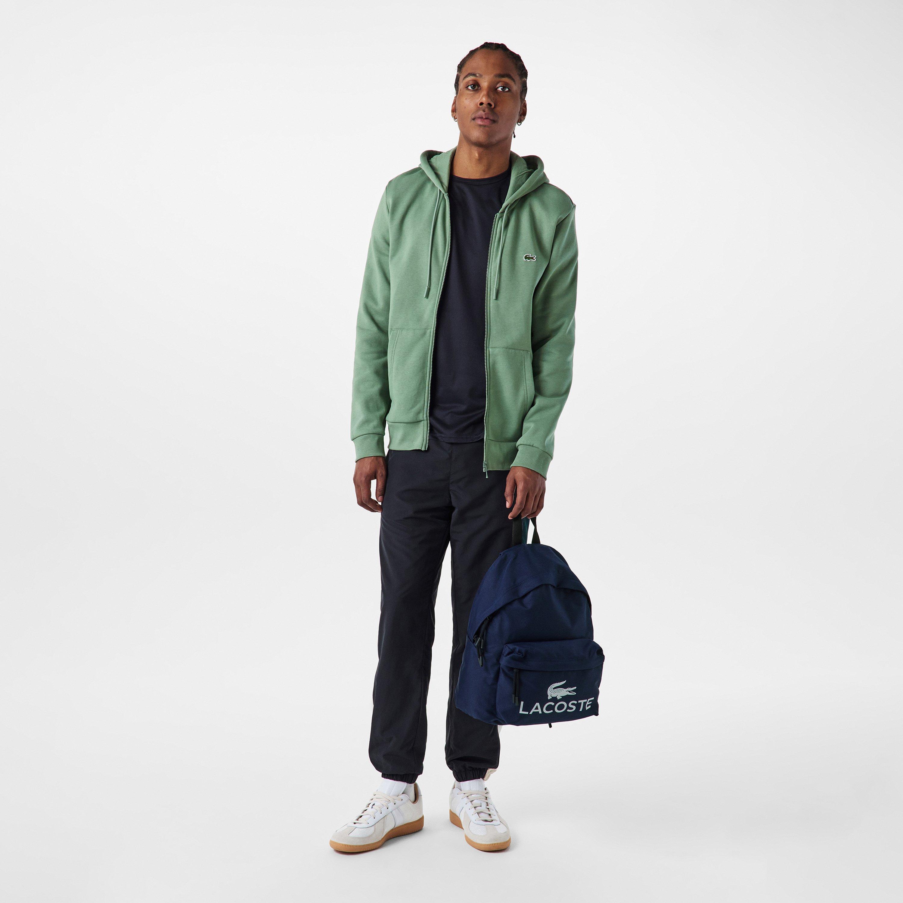 Navy 021 - Lacoste - Men's Sport Backpack - 6