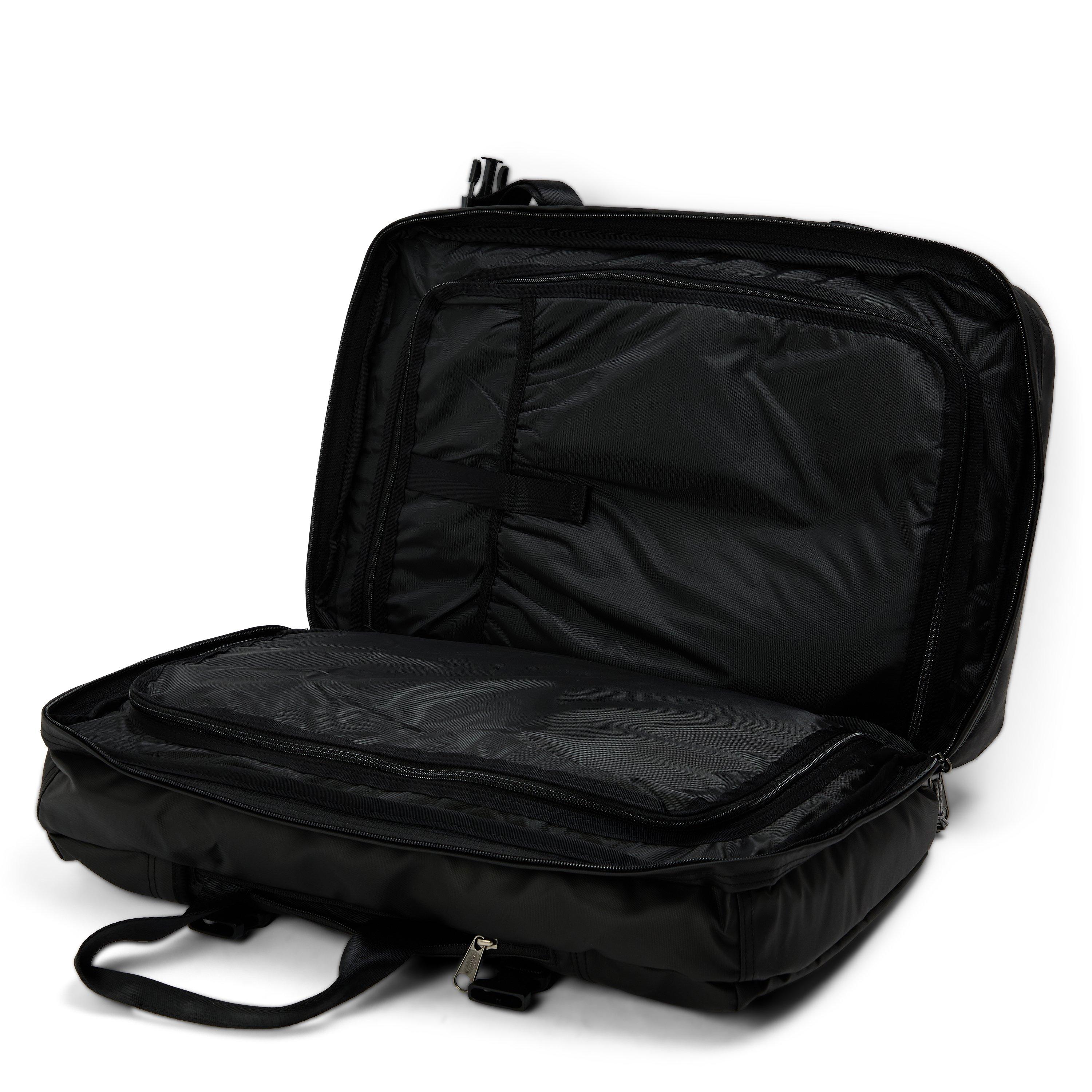 Zeil Zwart - Eastpak - Travelpack 42L - 4