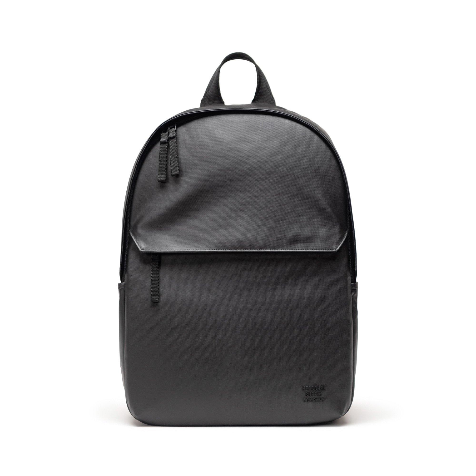 Black - Herschel Supply Co - Weather Resistant Alberni Backpack - 24L - 1