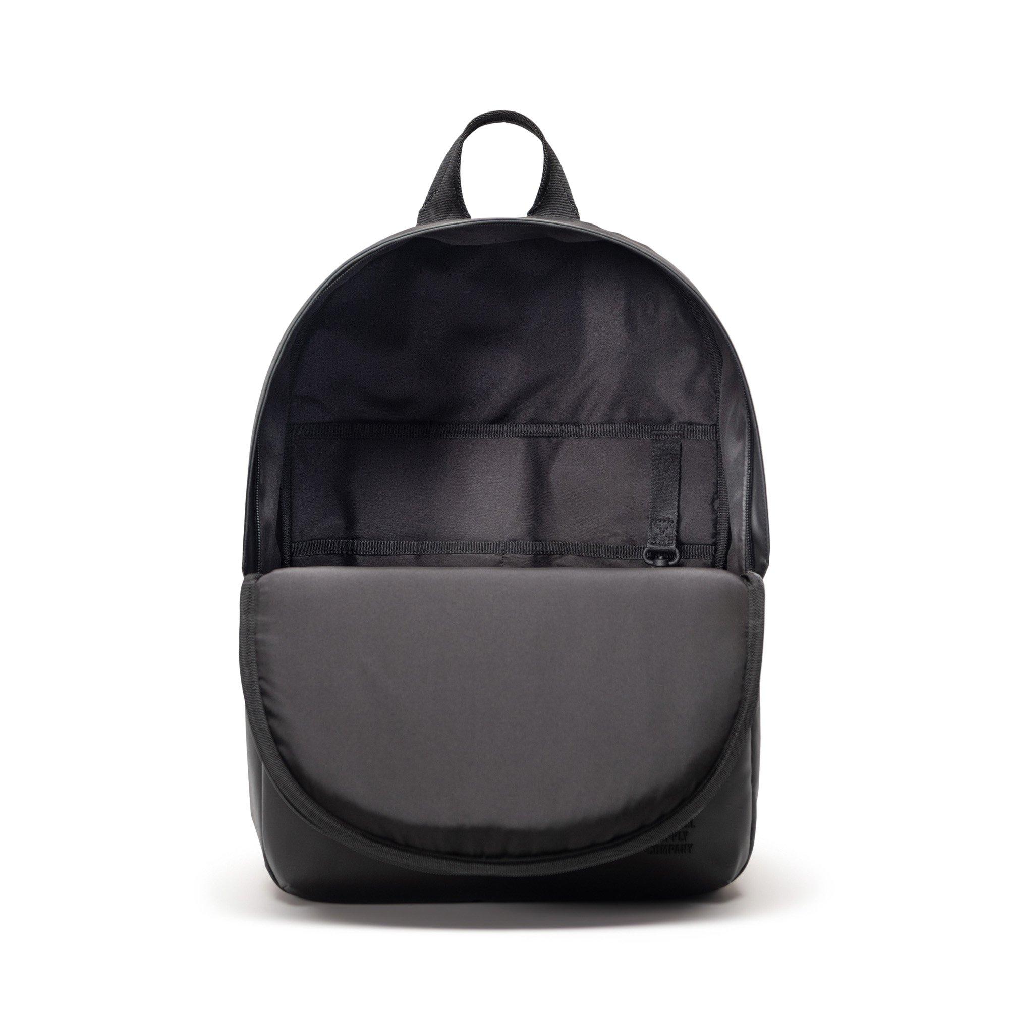 Black - Herschel Supply Co - Weather Resistant Alberni Backpack - 24L - 2